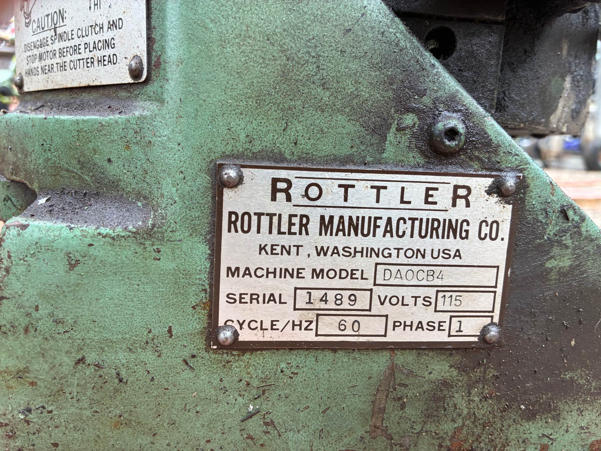 Rottler boring bar machine - Grinders - Brunswick, Maine | Facebook ...