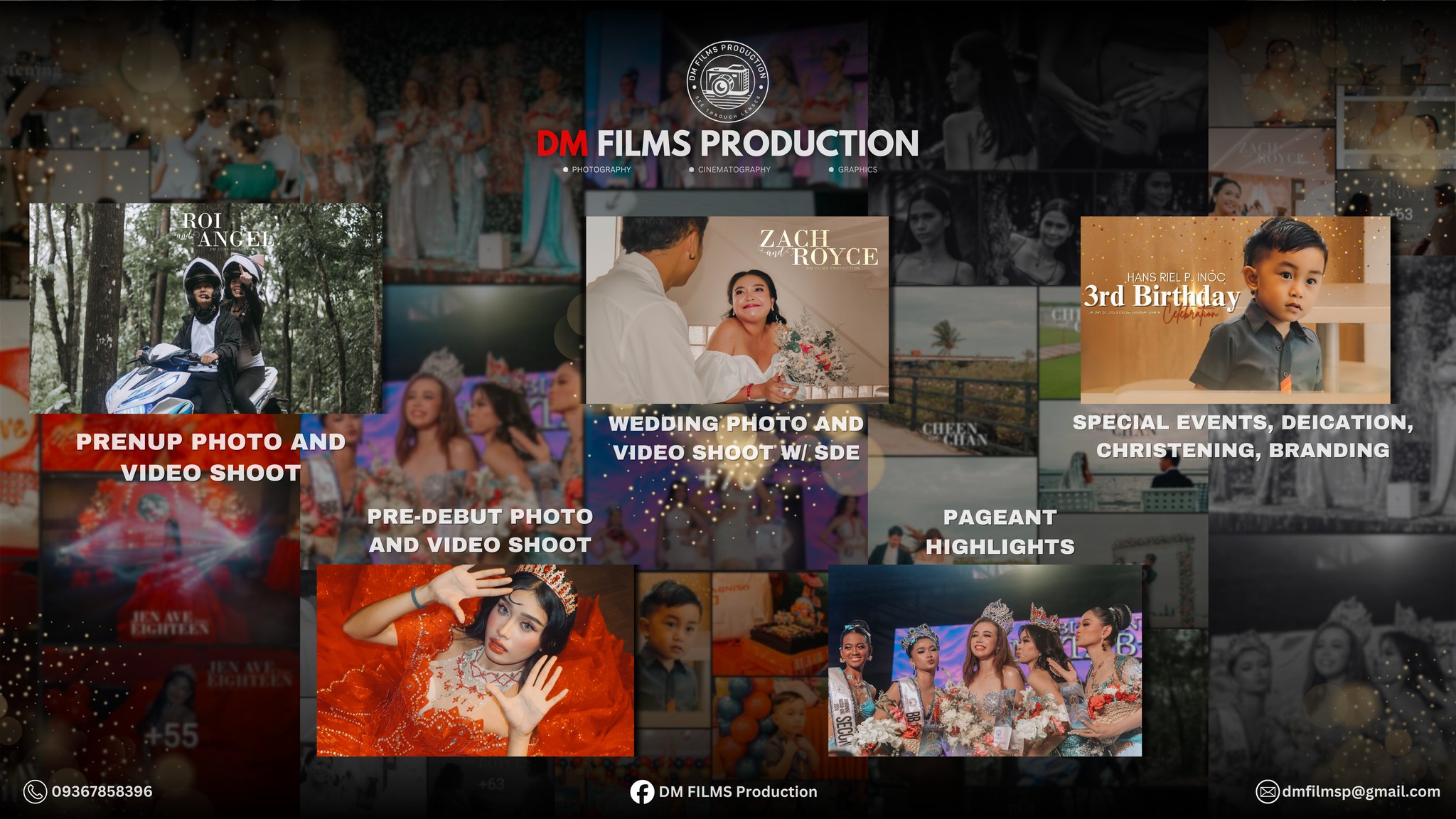 DM FILMS Production | Toledo City