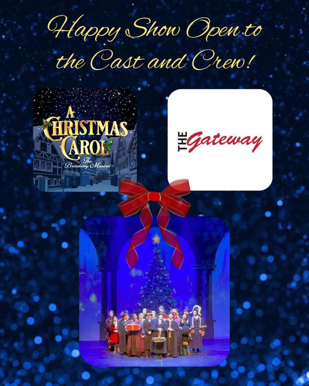 The Gateway - Congratulations to the cast and crew of The...