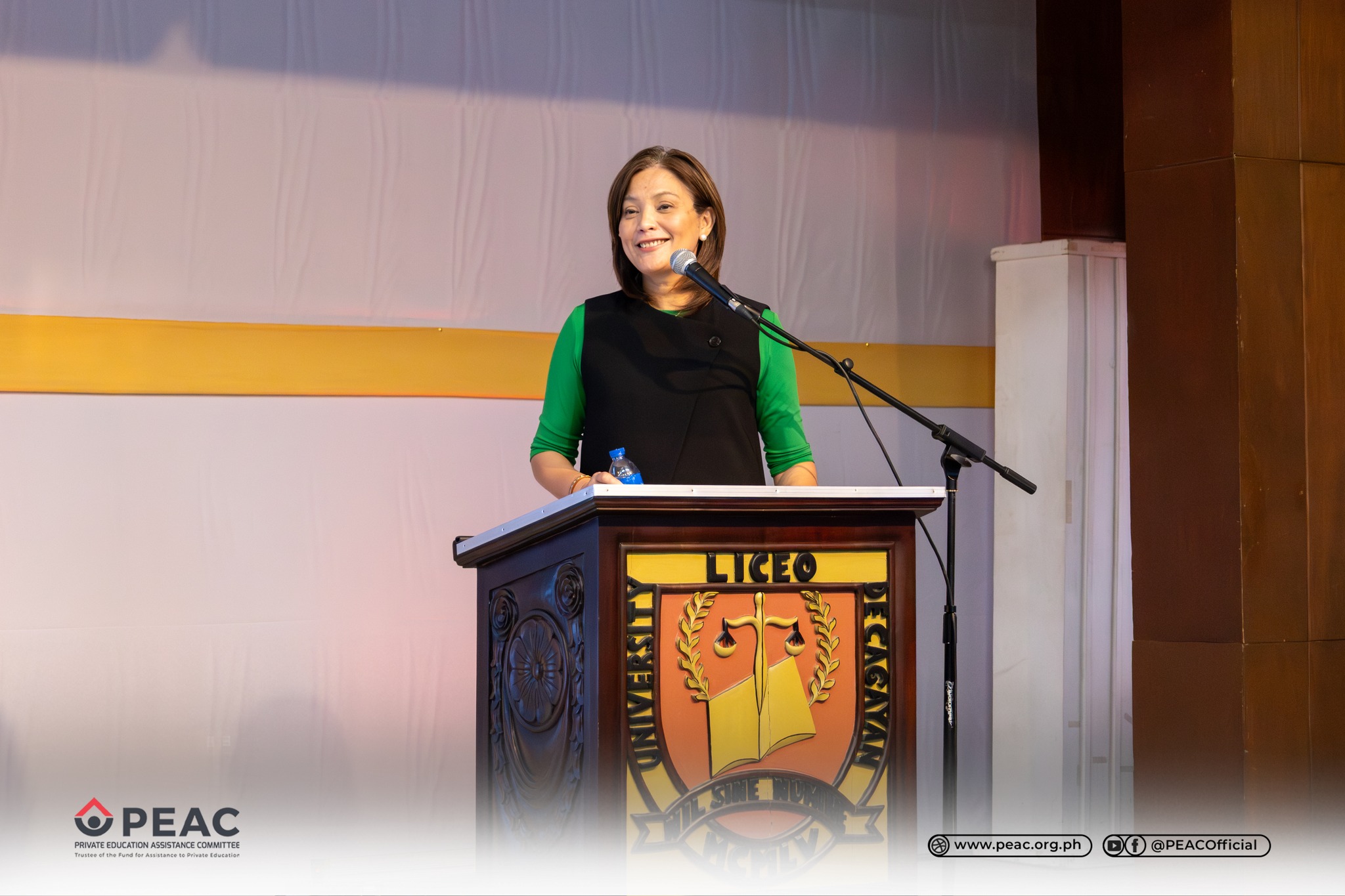PEAC Executive... - Private Education Assistance Committee | Facebook