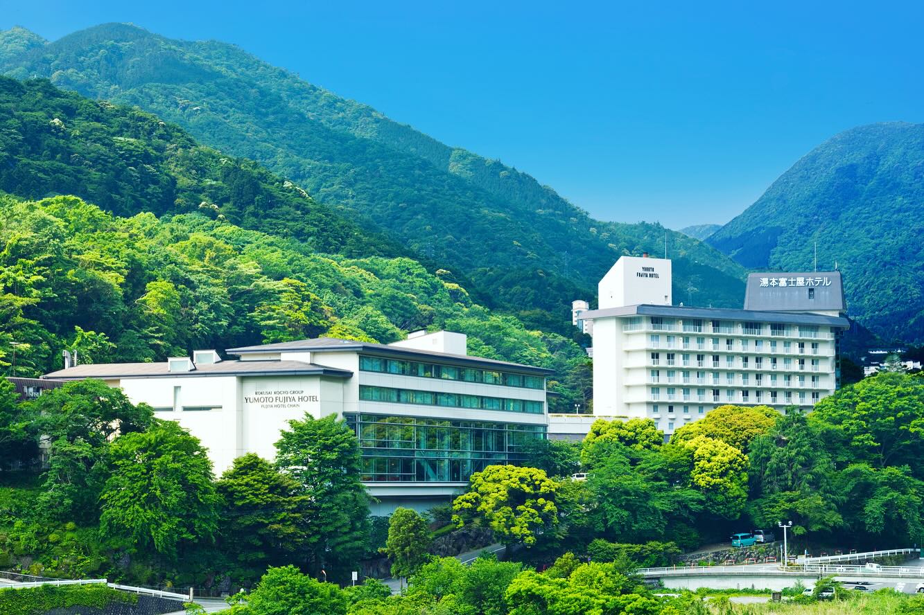 箱根温泉の宿ガイド 「箱ぴた」｜Japan Hakone onsen guide