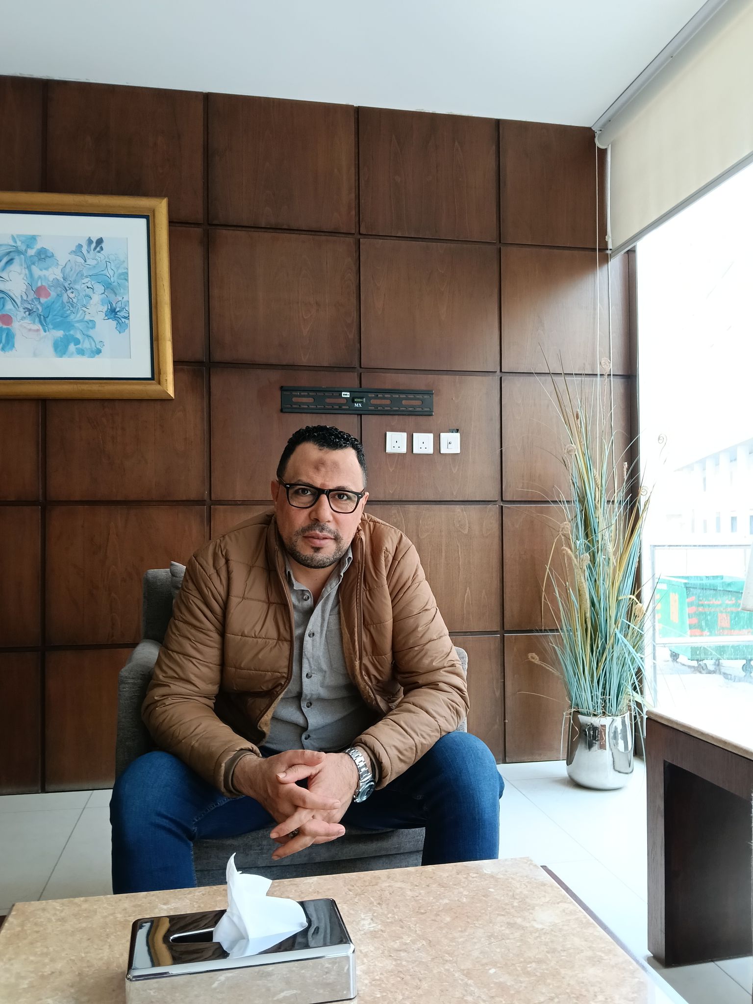 Mohamed Hamdy