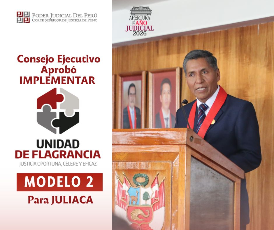 Corte Superior de Justicia de Puno | Puno