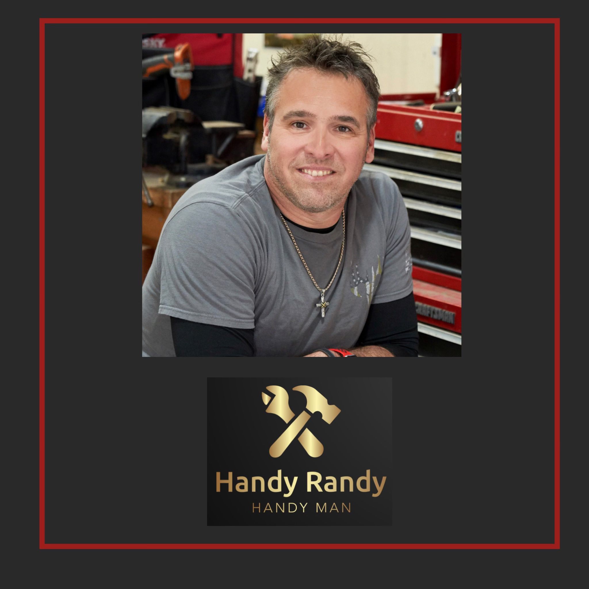 Handy Randy - Handy Randy added a new photo.