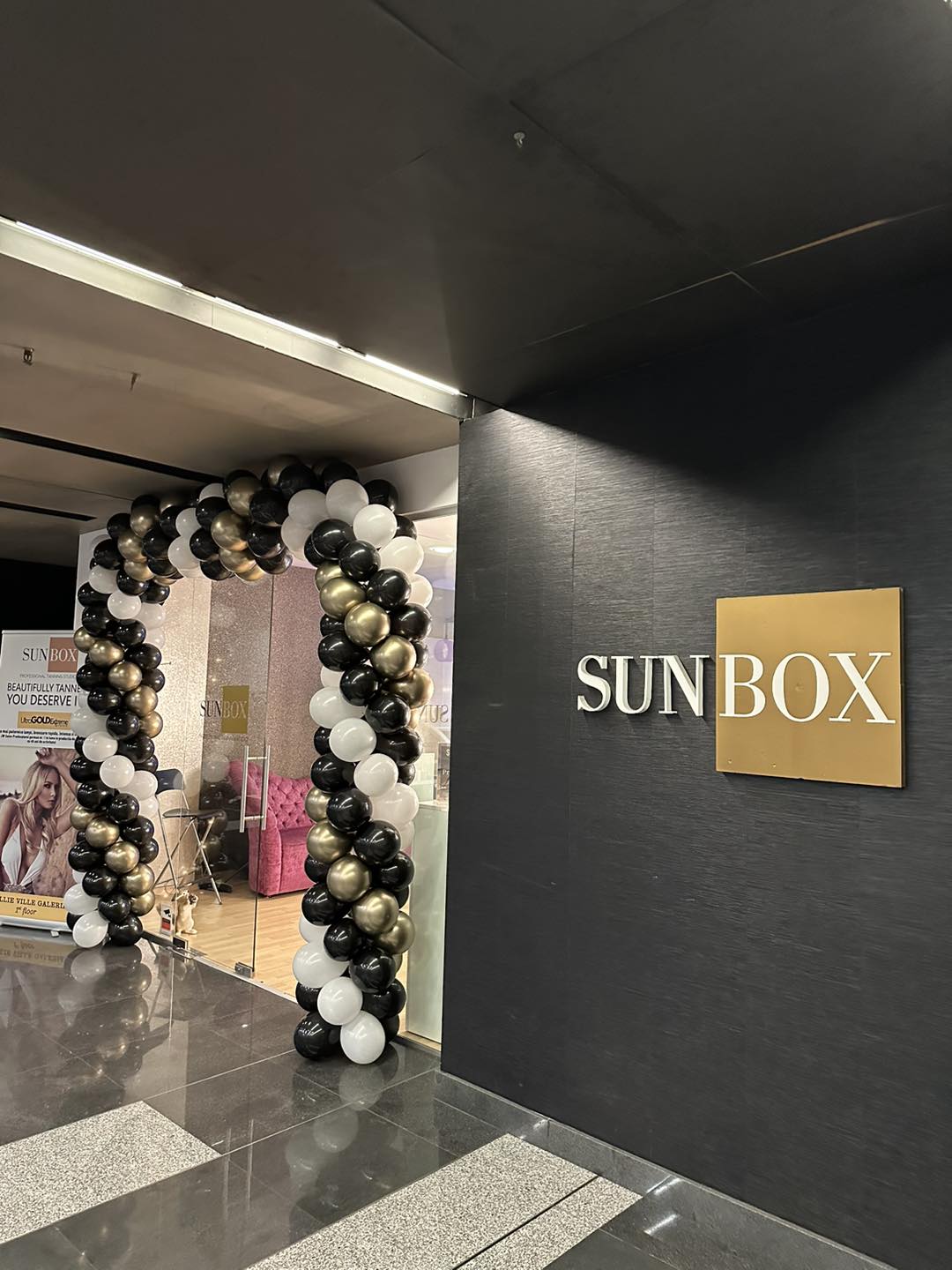 SunBox Tanning Studio | Voluntari