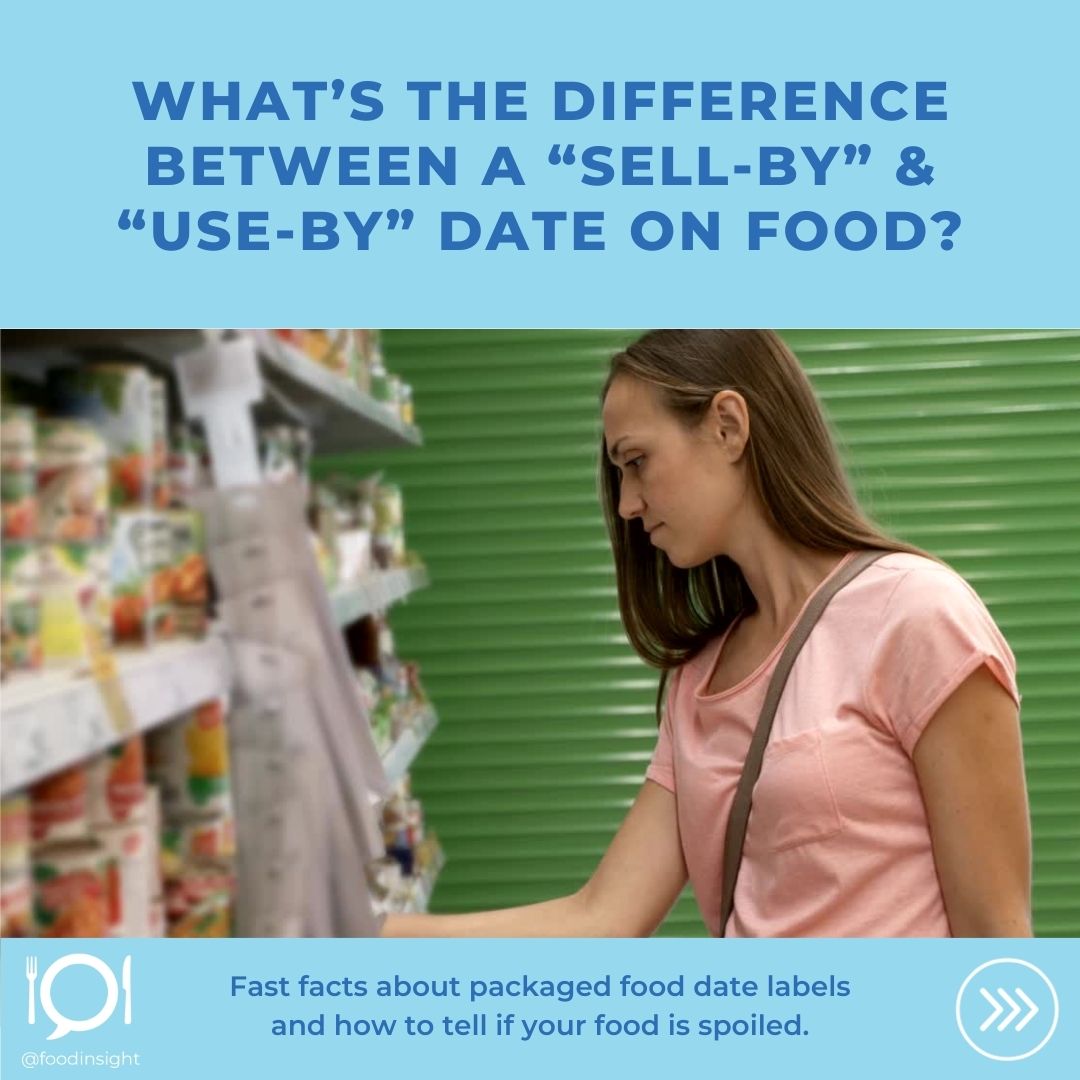 Food Insight - Happy #WorldFoodSafety Day! Here are some...