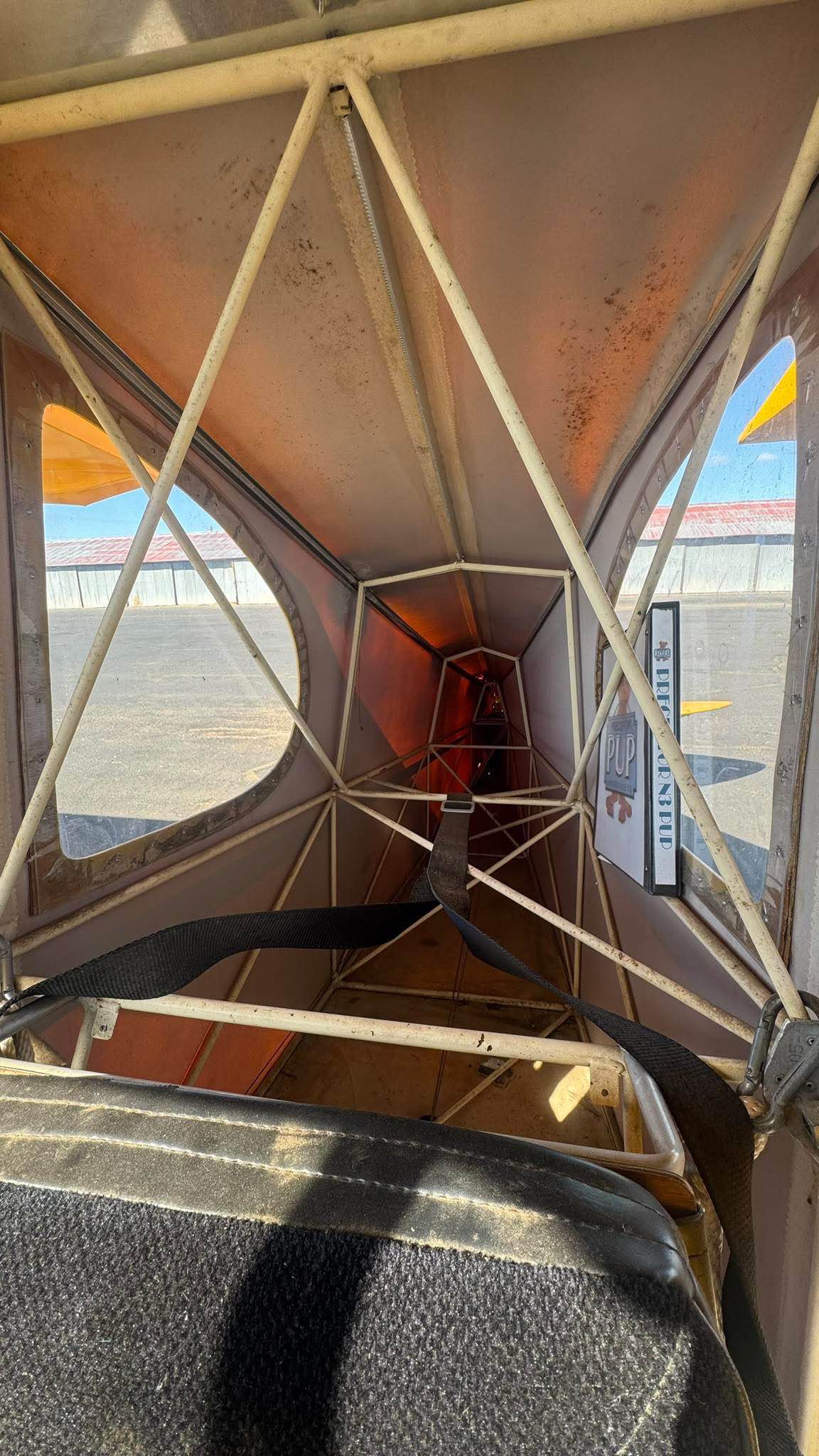 Preceptor N3 Pup (Project / Restoration Opportunity) - Aircrafts ...