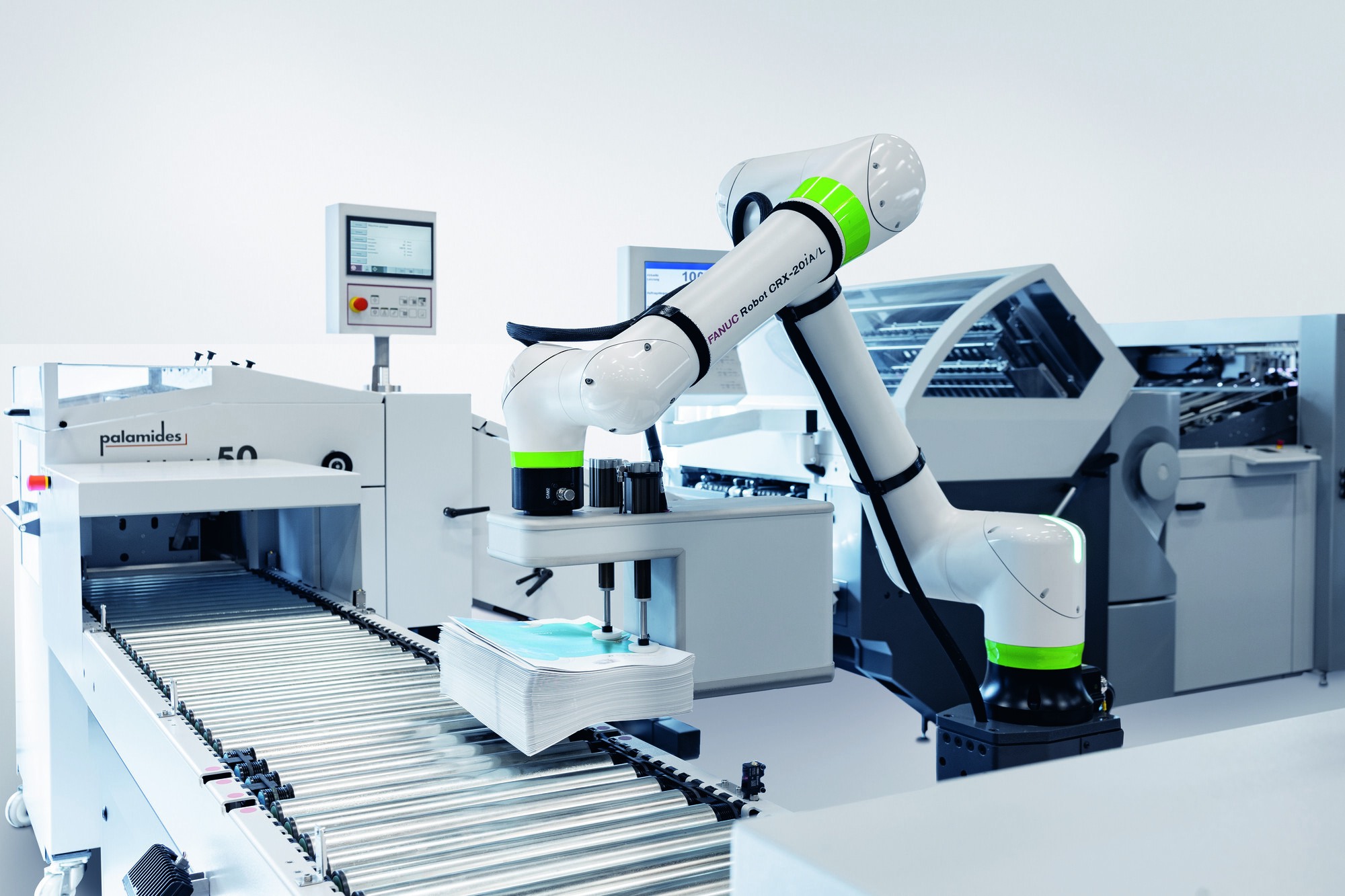 Heidelberger - 📢 The Stackstar C is our new coexistent and flexible ...