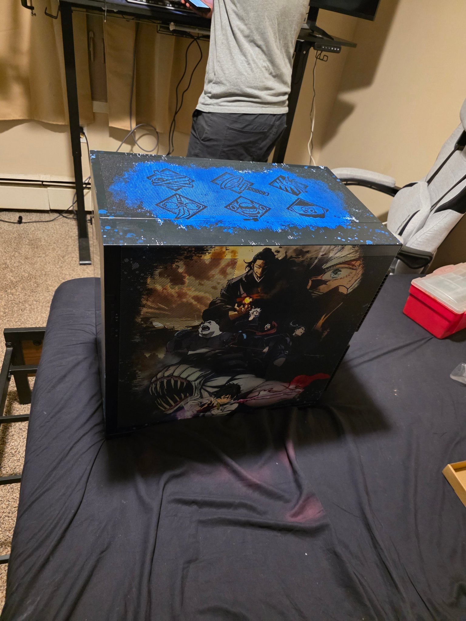 DPN Technology - Another Successful PC Build by our CEO:... | Facebook