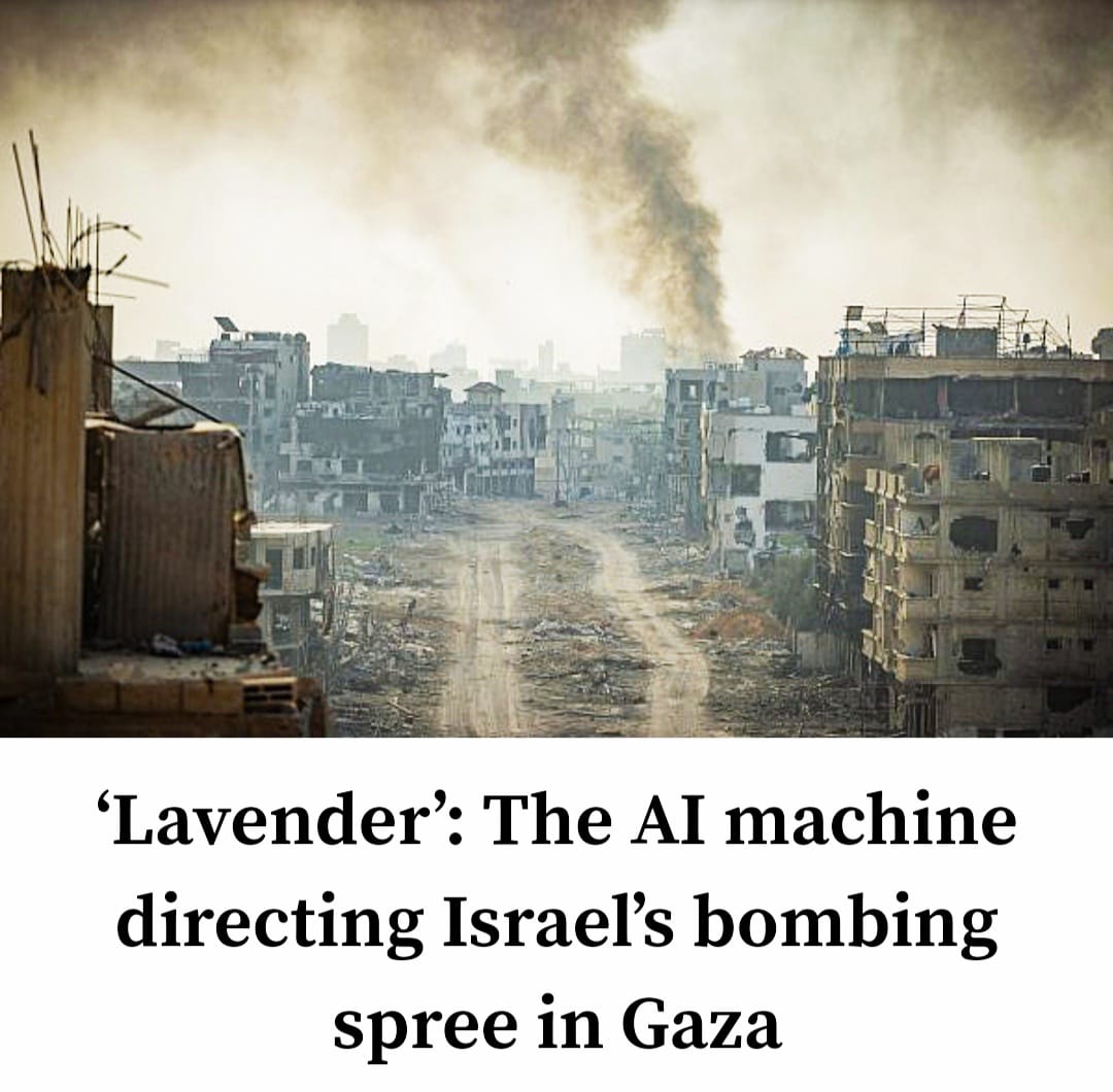 +972 - The Israeli army has marked tens of thousands of Gazans as ...