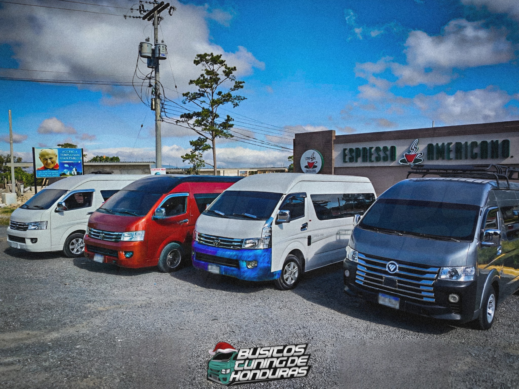 Busitos Tuning de Honduras... - Busitos Tuning de Honduras
