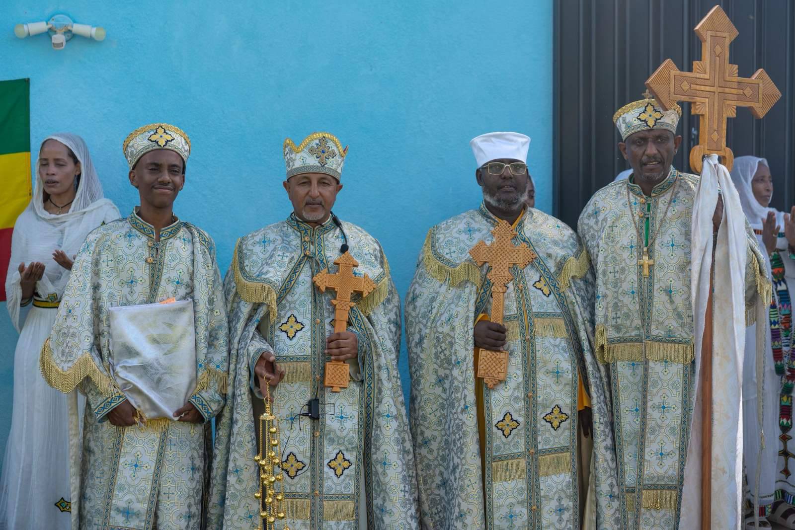 Menbere Tsehay St Gabriel EOTC S/Florida-መንበረ ፀሐይ ቅ/ገብርኤል የኢ/ኦ/ተ/ቤ/ክ ደ ...