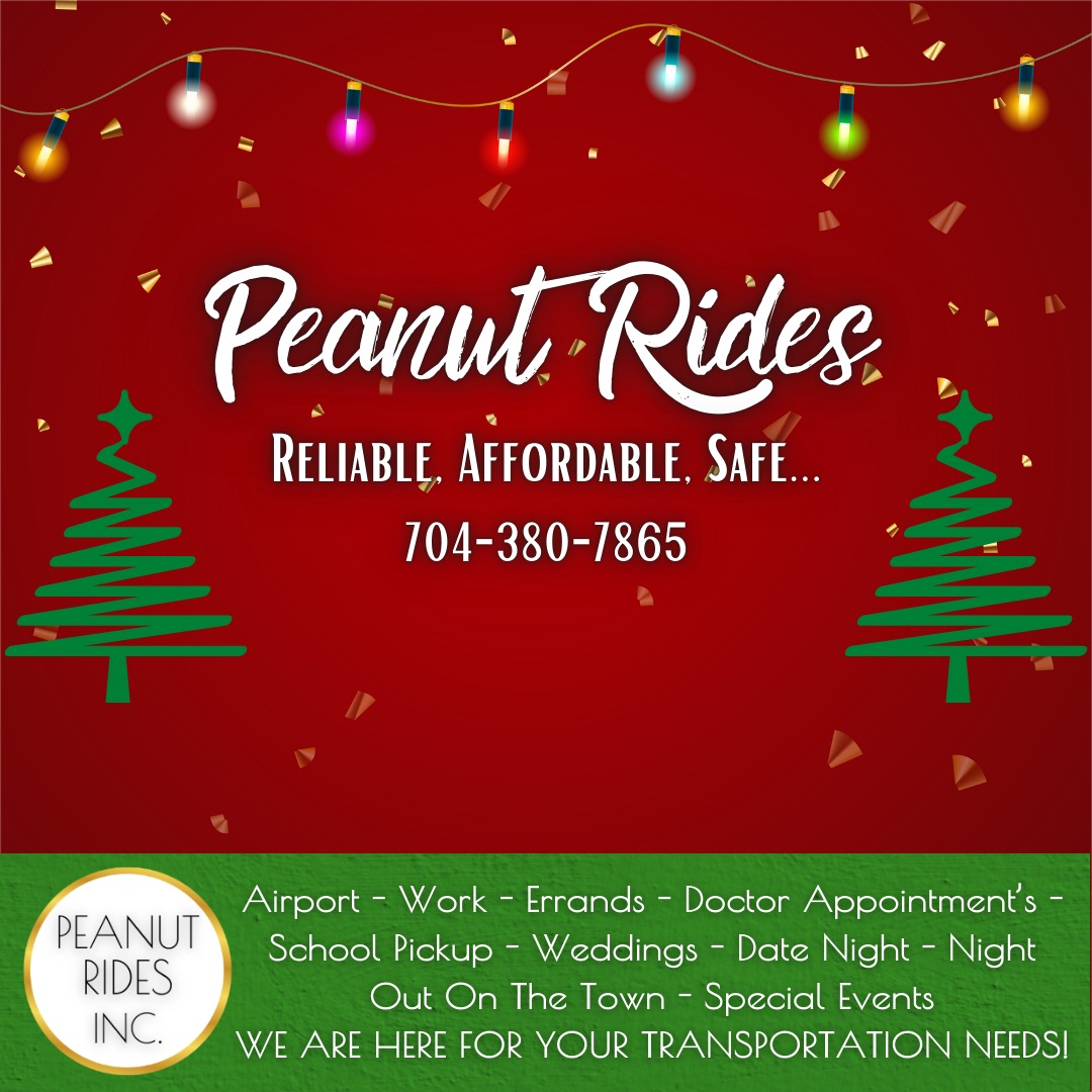 Peanut Rides | Denver NC