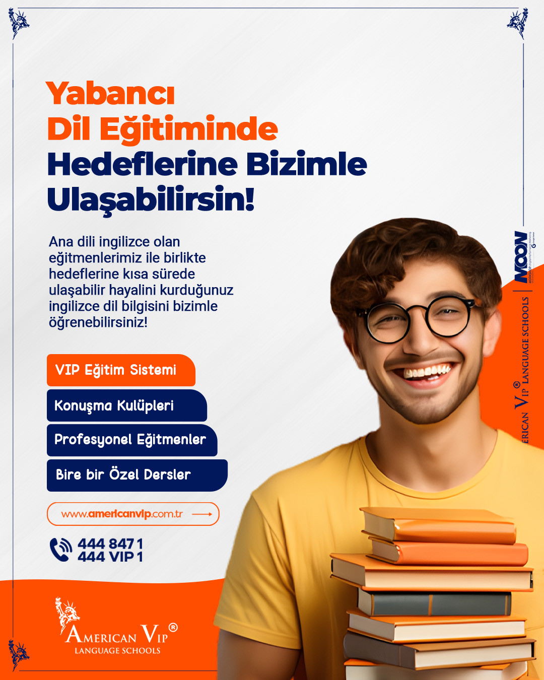 American Vip Turkey
