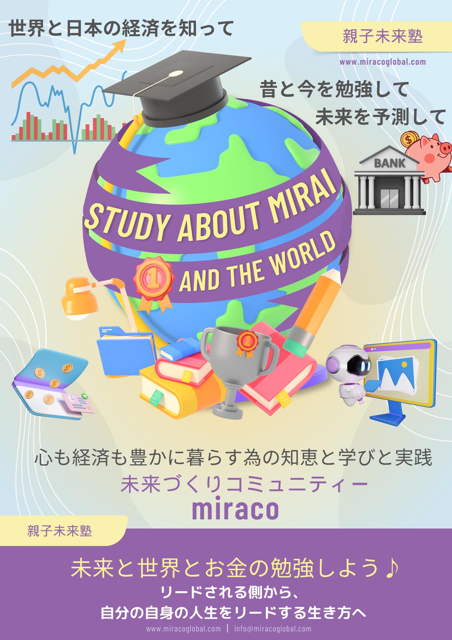 Miraco・未来に繋がるコミュニティー