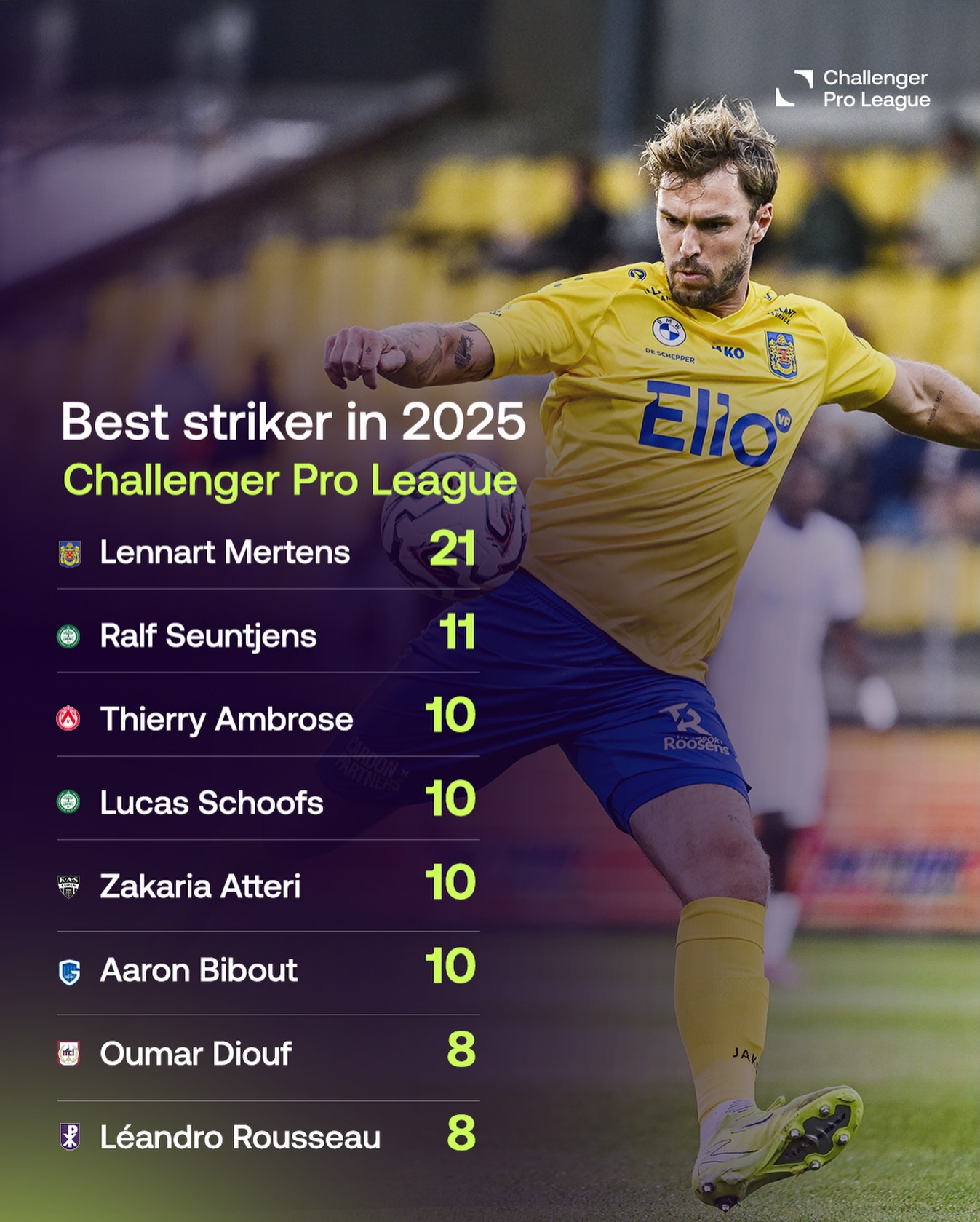 Pro League - Pro League added a new photo.