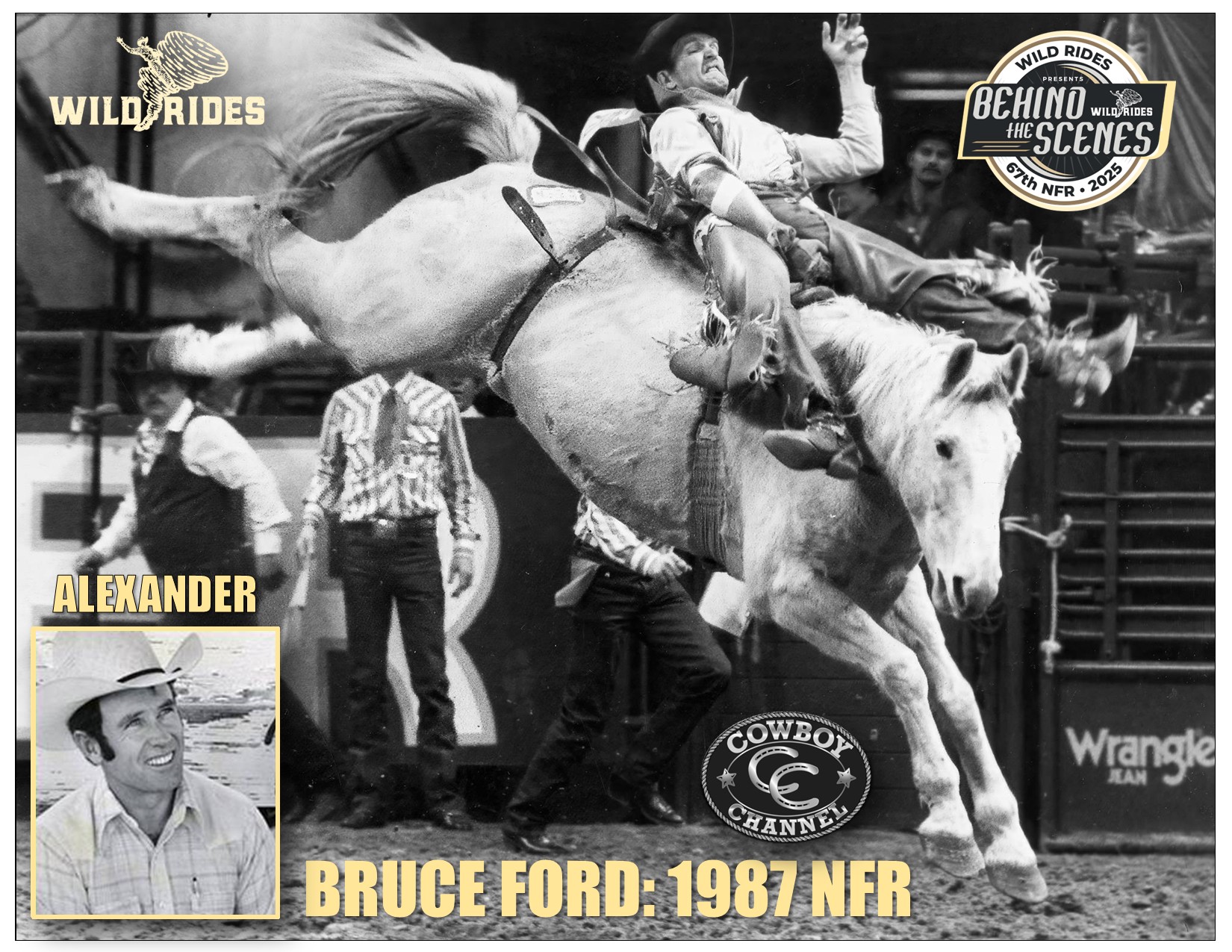 Wild Rides TV - Eight time rodeo world champion Joe Beaver has always ...