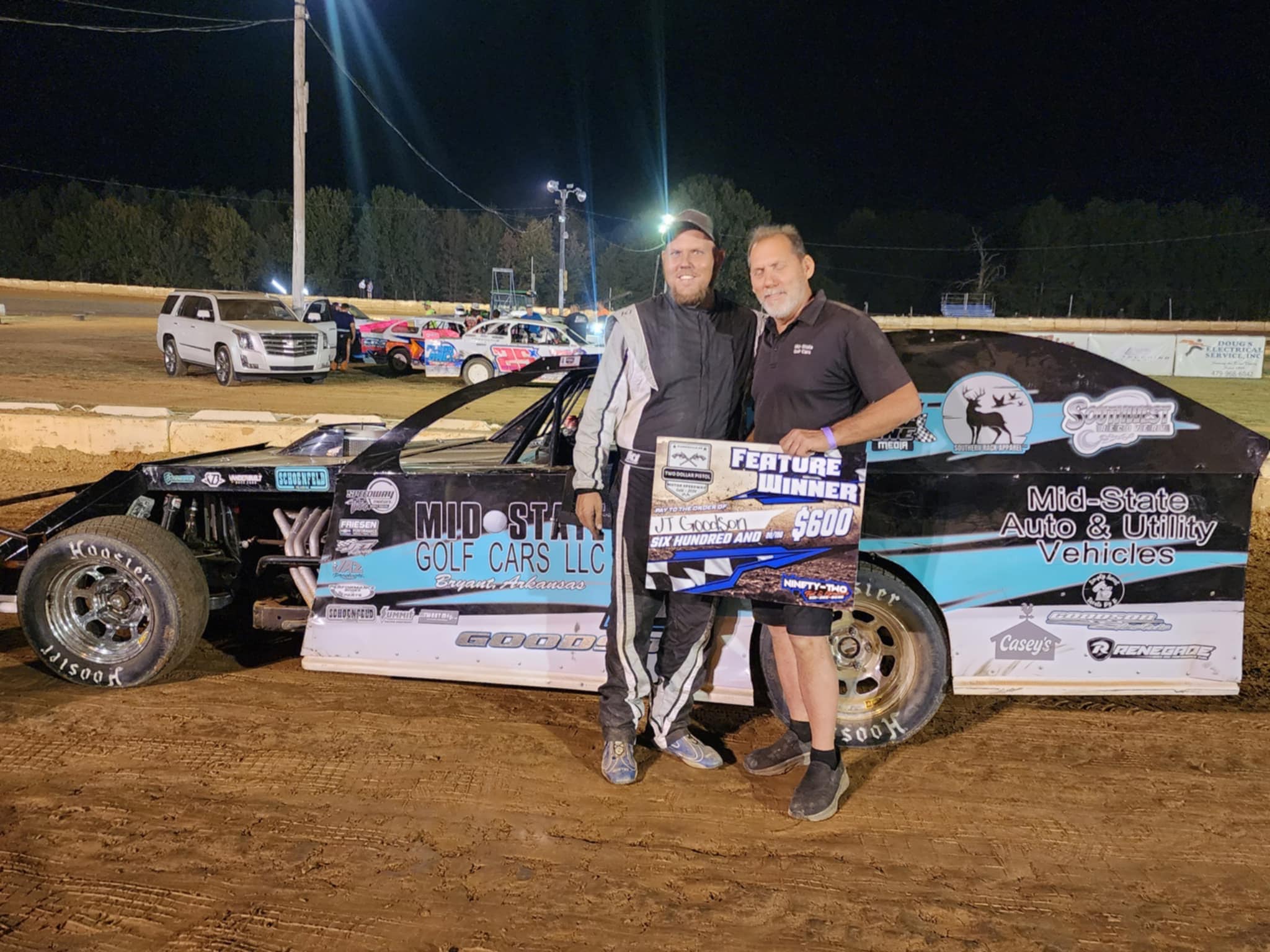 Jt Goodson Racing