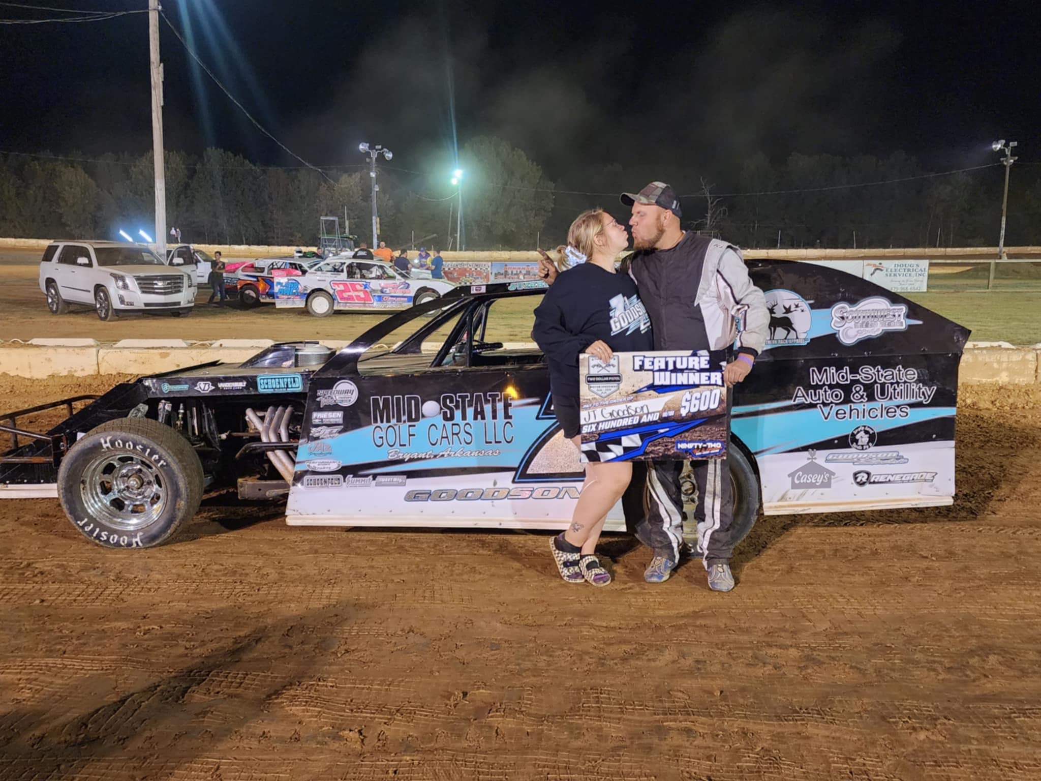 Jt Goodson Racing