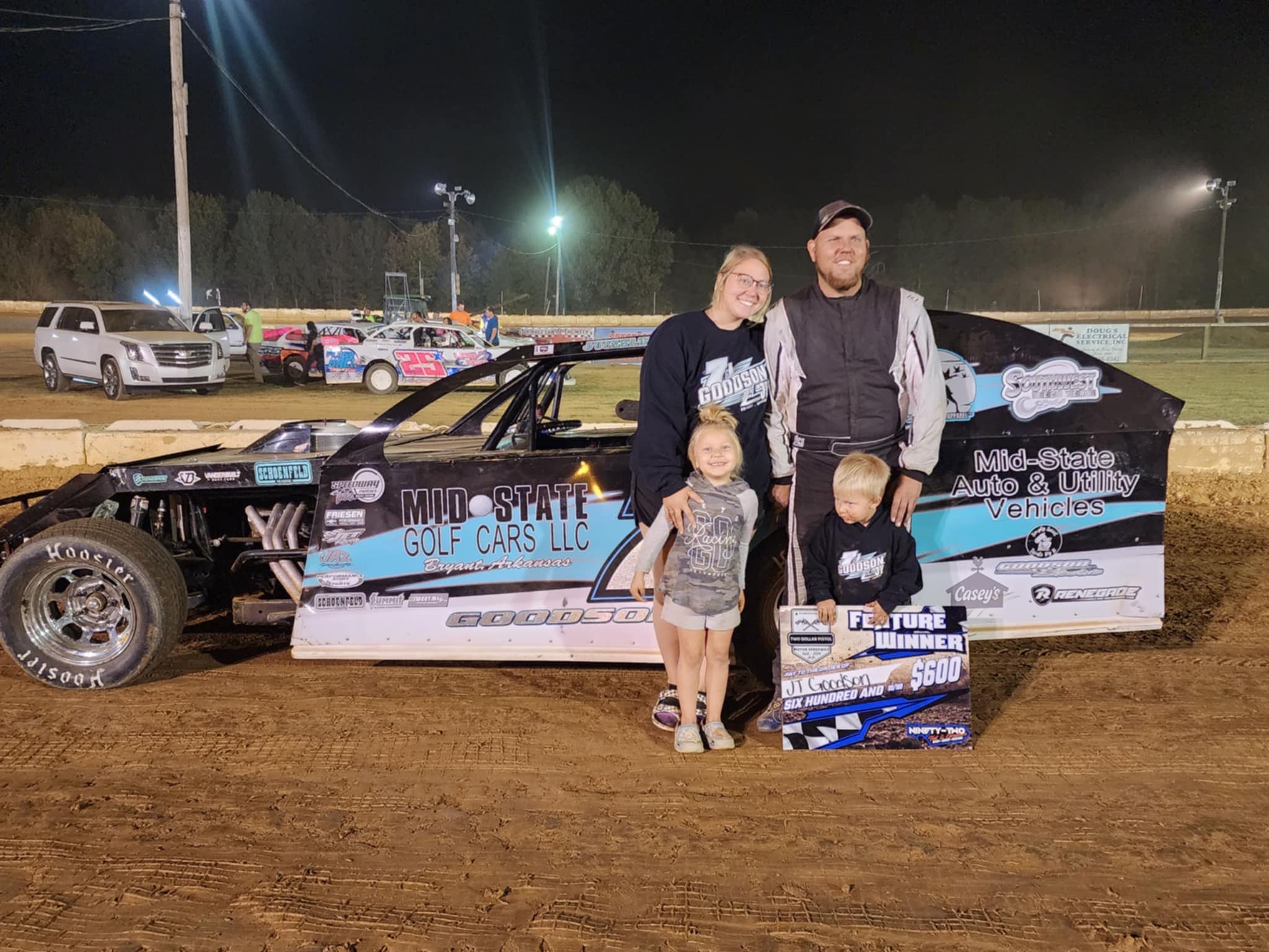 Jt Goodson Racing