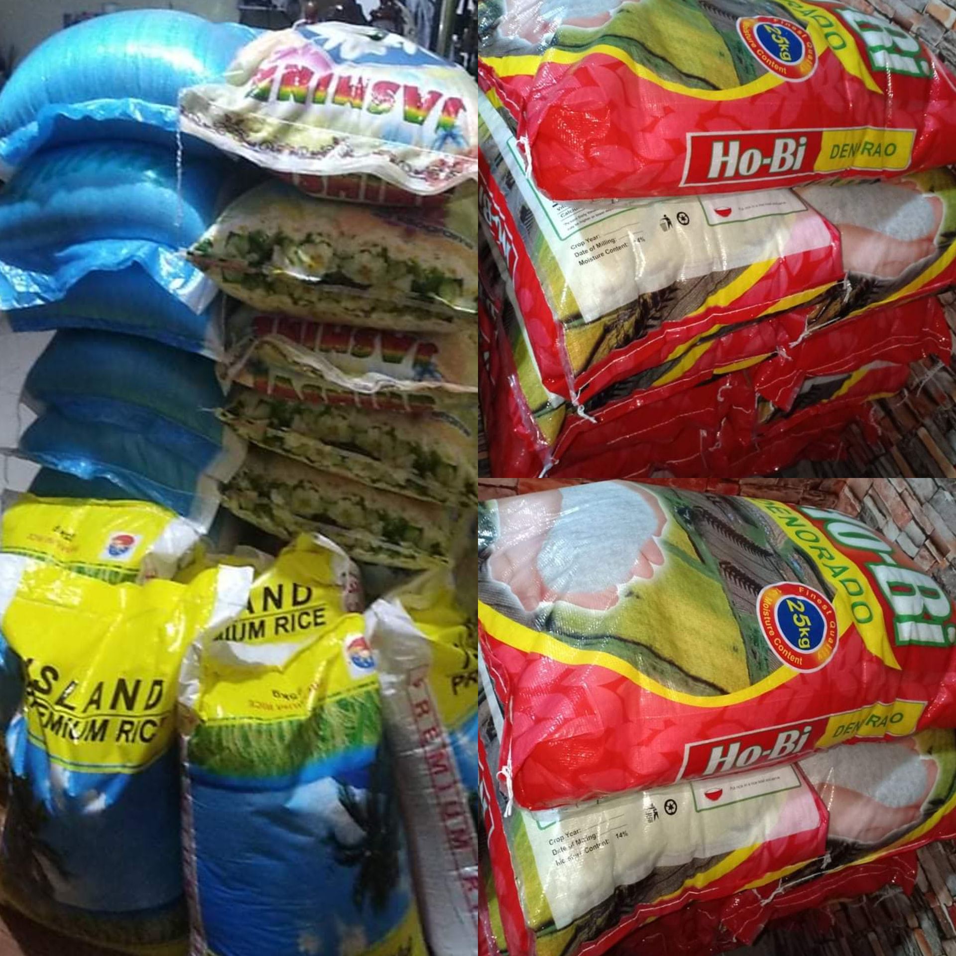 Yan's Rice Supplier added a new photo. - Yan's Rice Supplier
