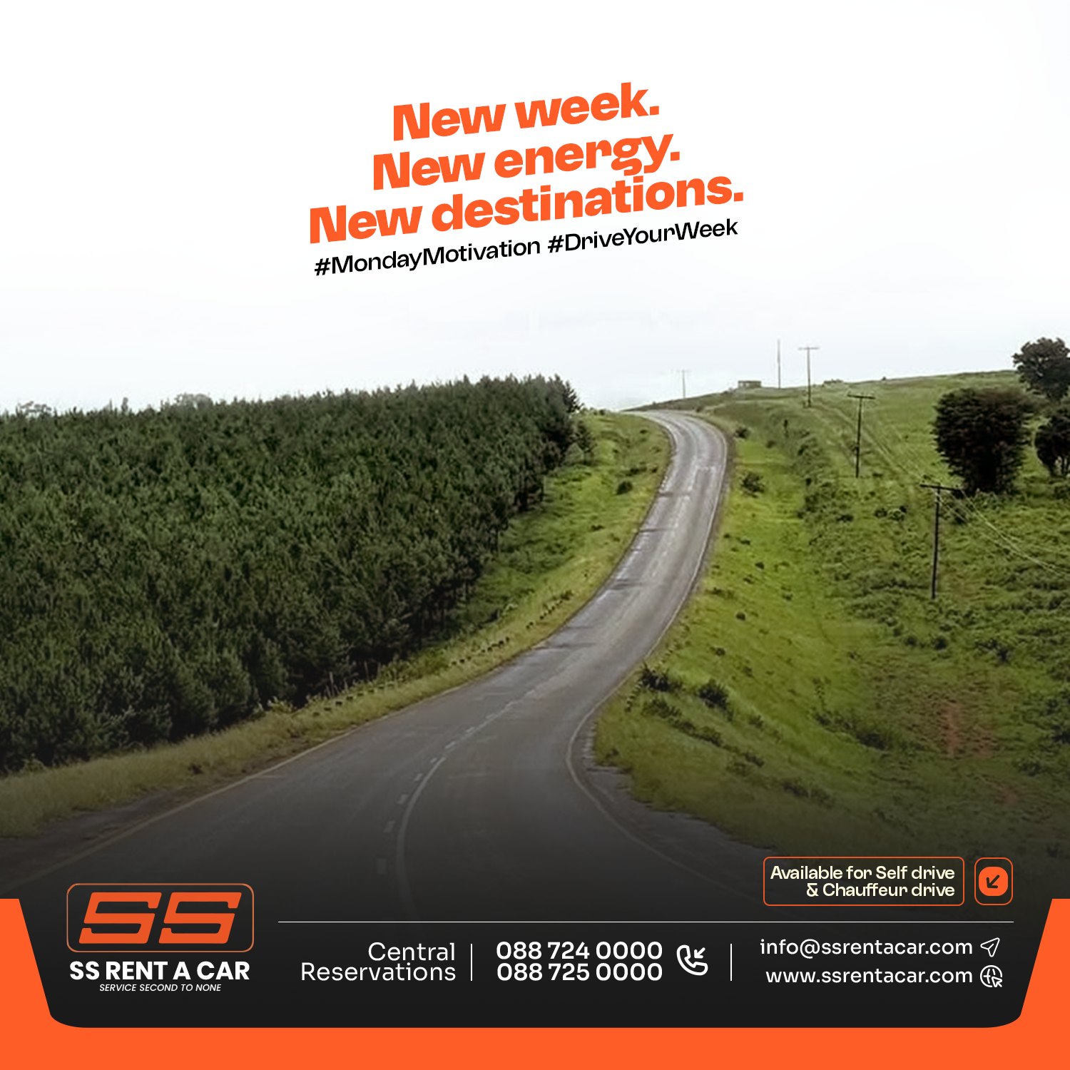 SS RENT A CAR | Blantyre