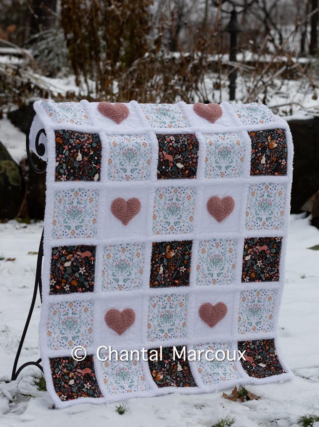 Rag Quilt... - Rag Quilt Tutorials with Raewyn Stewart