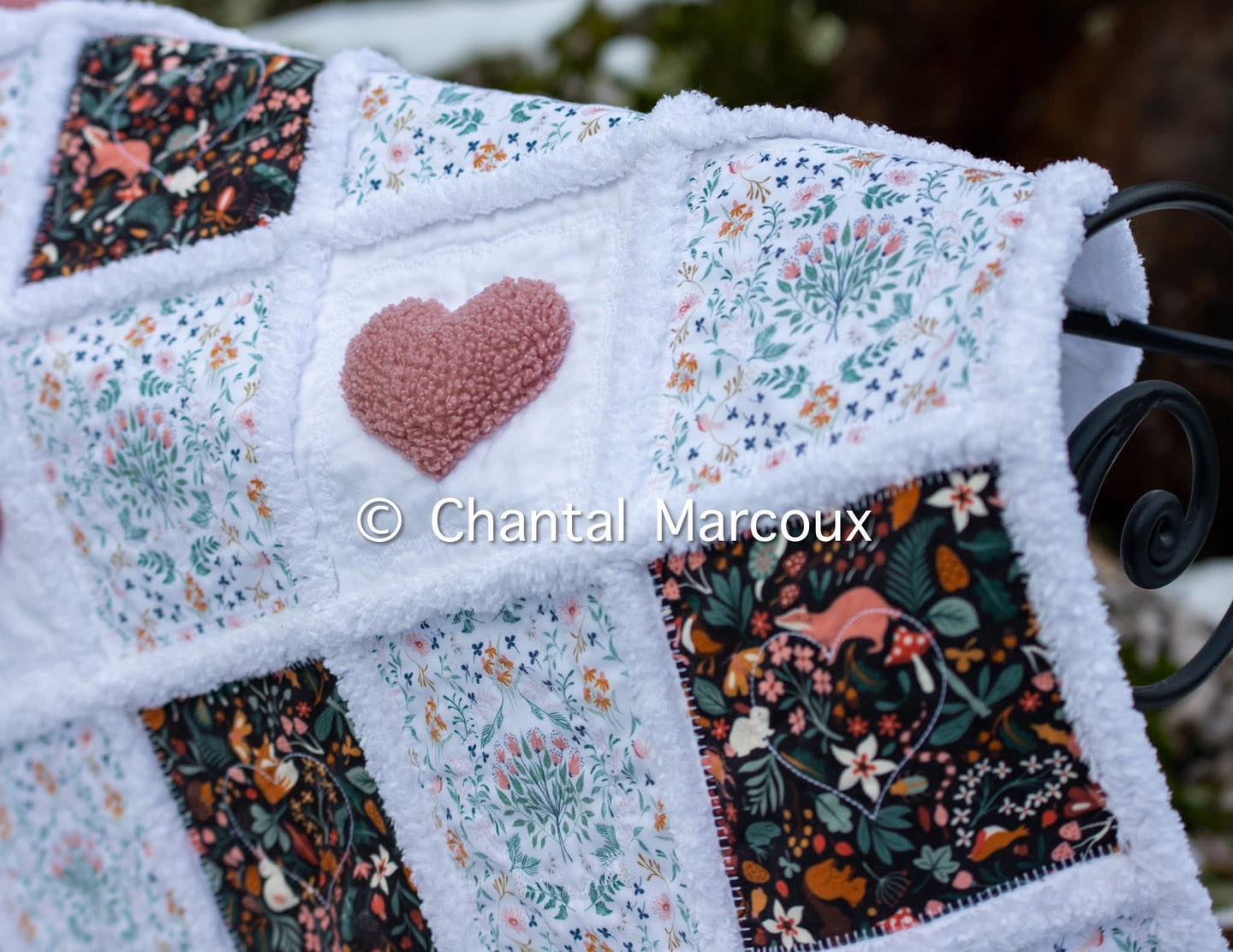 Rag Quilt... - Rag Quilt Tutorials with Raewyn Stewart