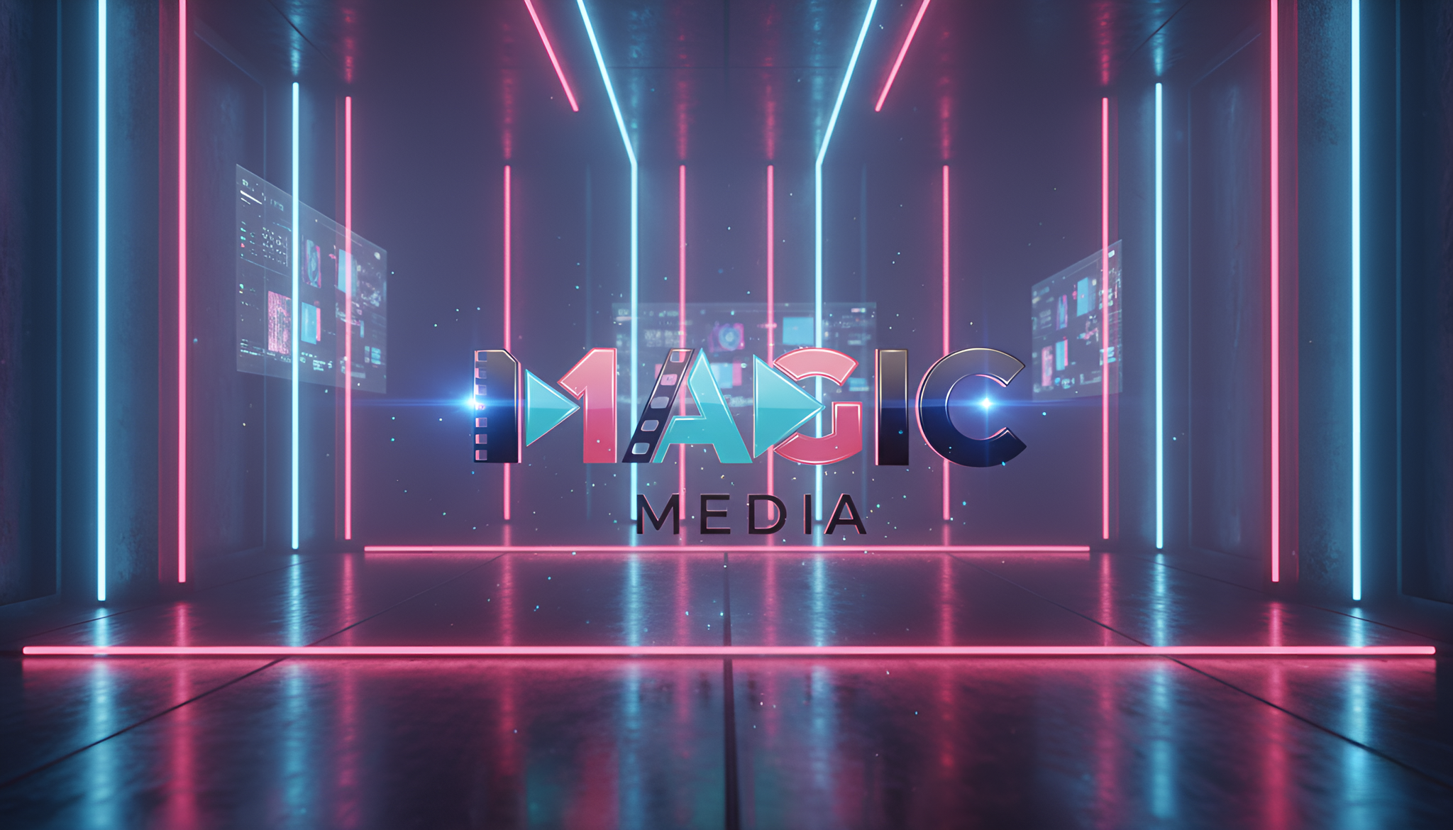 Magic Media