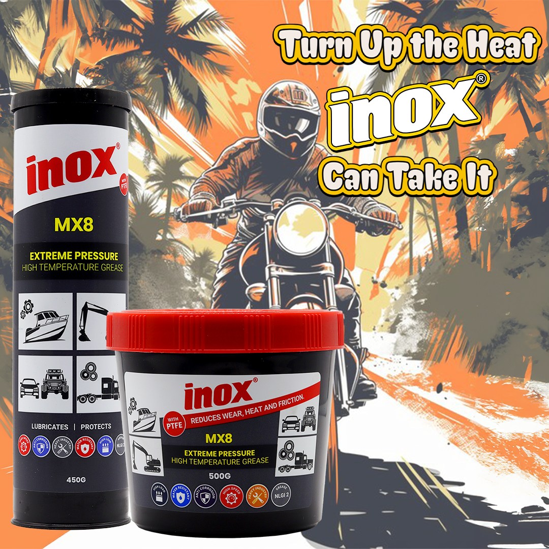 🔥 BUILT FOR HEAT. MADE TO... - MCS - Motorcycle Specialties | Facebook