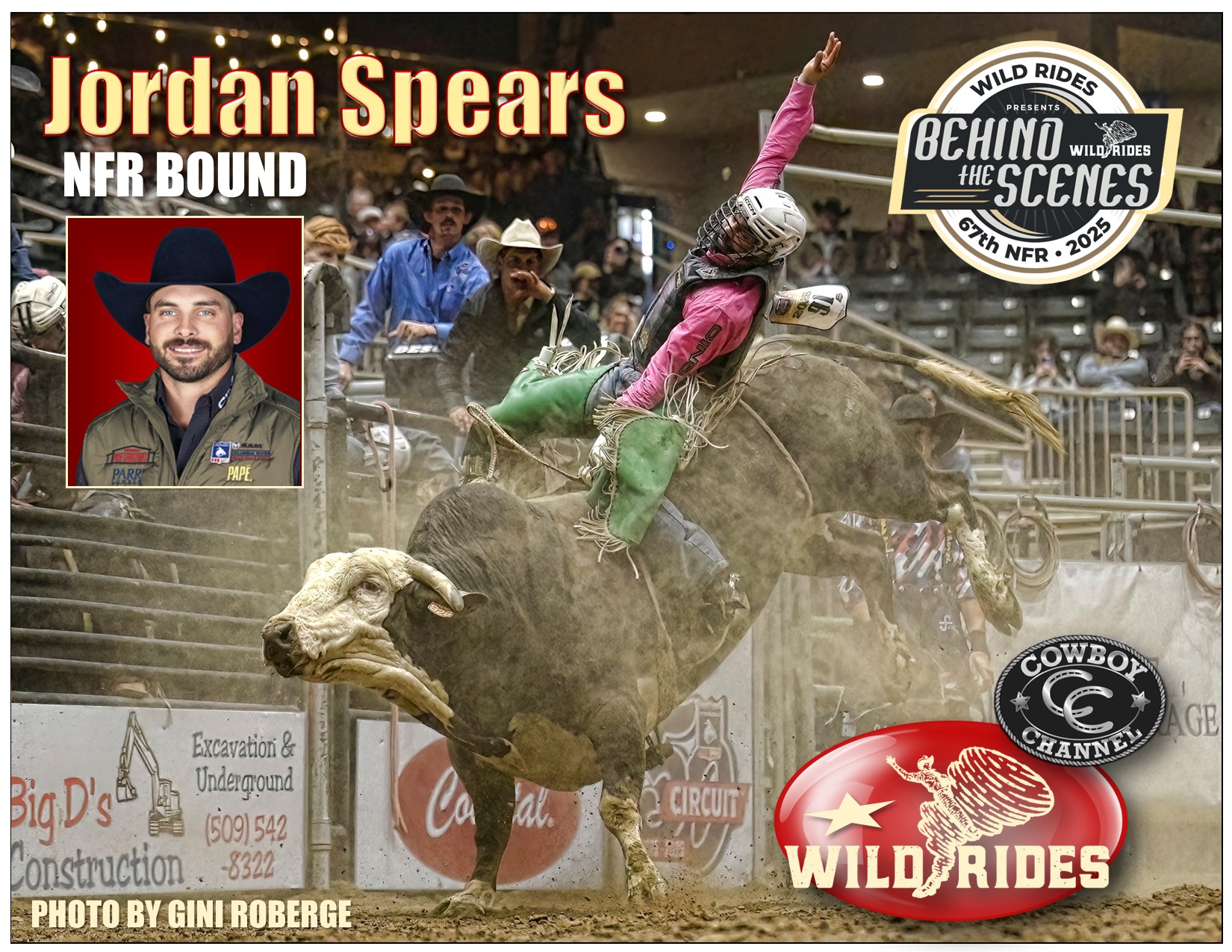 Wild Rides TV - Eight time rodeo world champion Joe Beaver has always ...