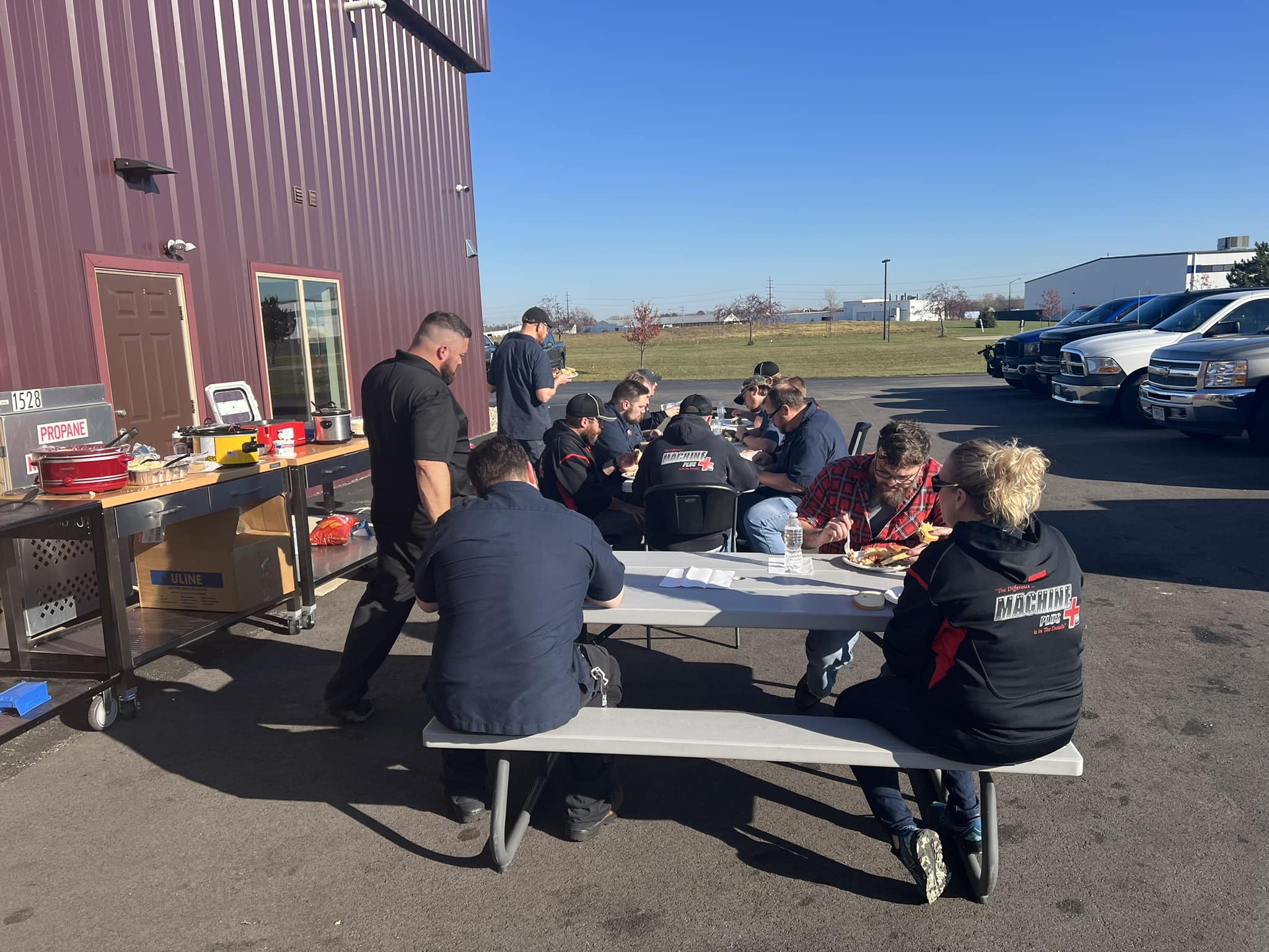 Machine Plus LLC | De Pere WI
