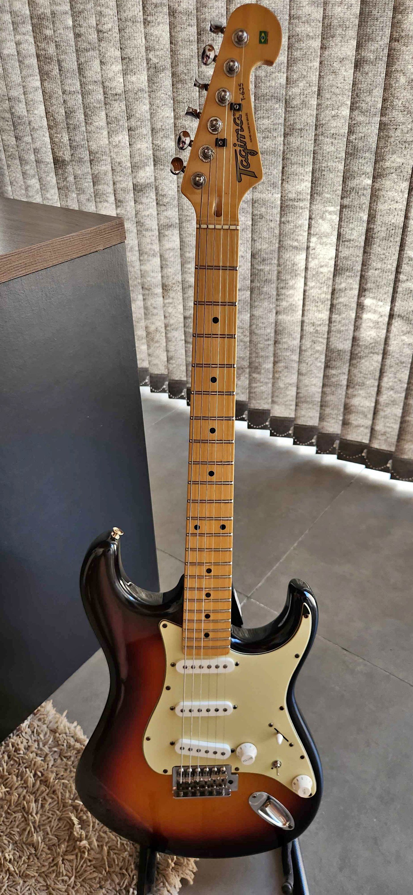 Guitarra Tagima T635 Hand Made Brasil - Electric Guitars - Camaquã ...