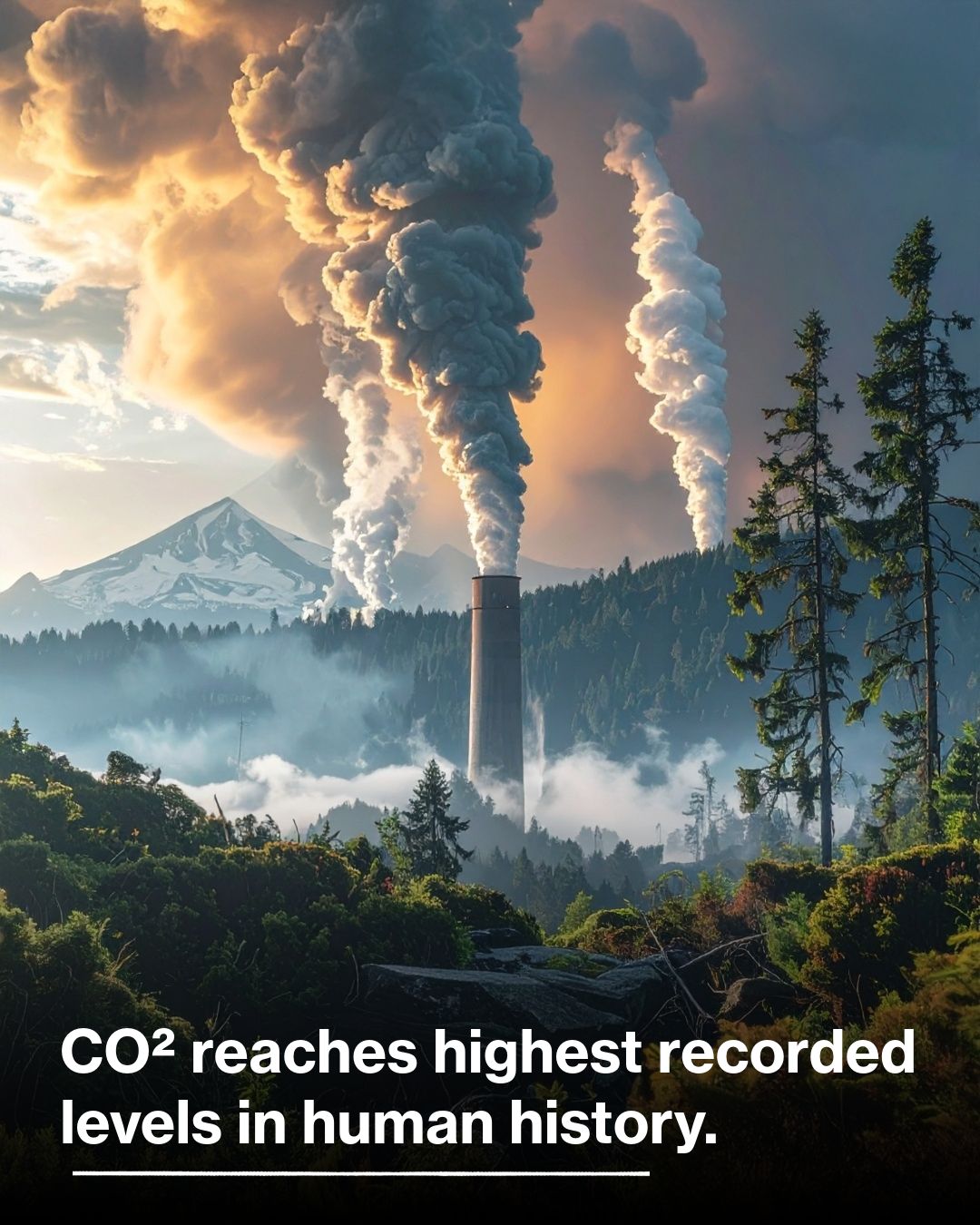 Atmospheric CO2 peaks at 430.5 ppm