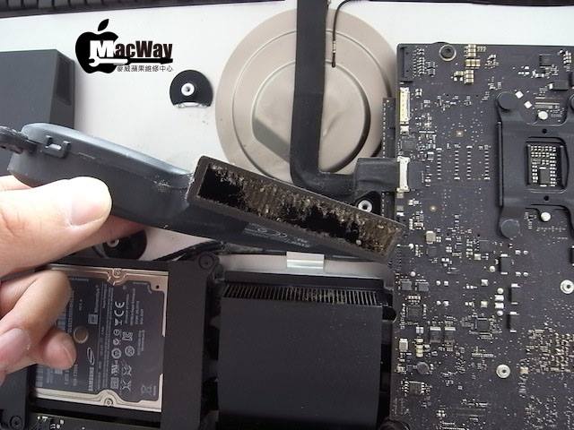 iMac 薄型款，從2012年末至今也已有4個年頭了!!... - 麥威蘋果維修中心 MacWay Solutions+ | Facebook