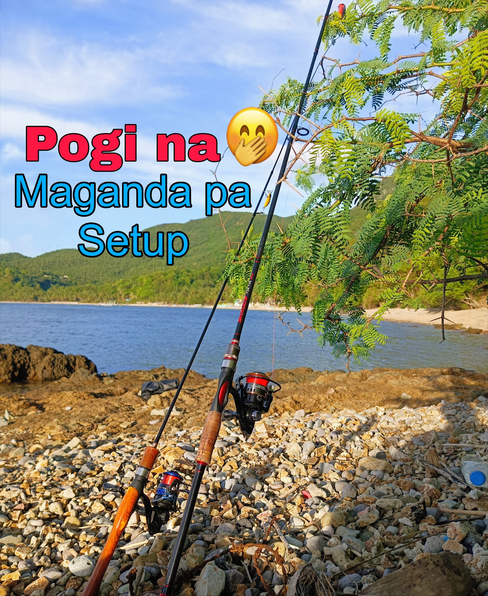 Tapos marami pang huli Wla na edi... - Pamingwit Ni Bok | Facebook