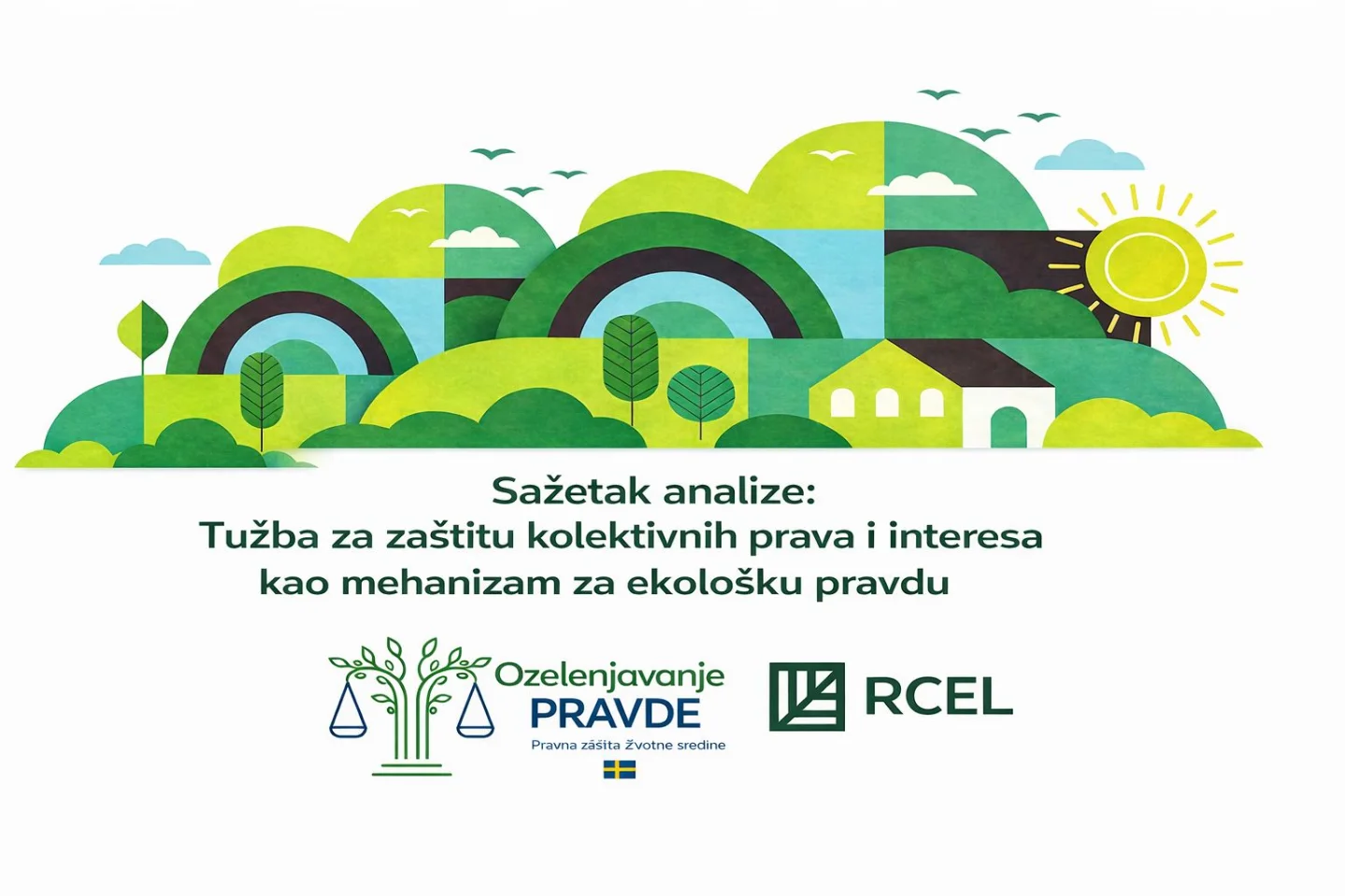 Regional center for Environmental Law - RCEL | Belgrade