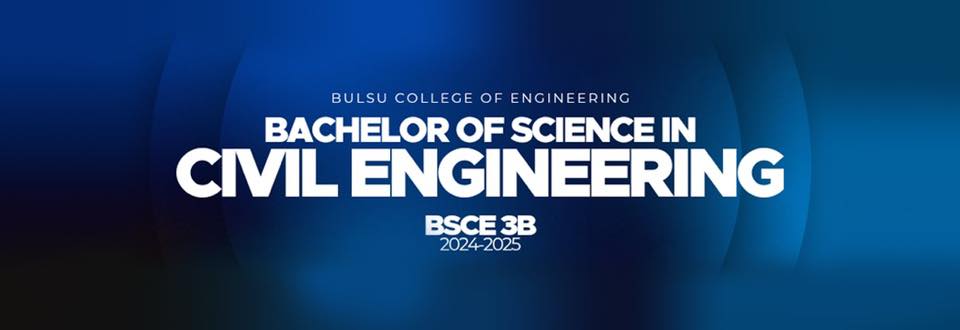 BSCE 3B | Facebook