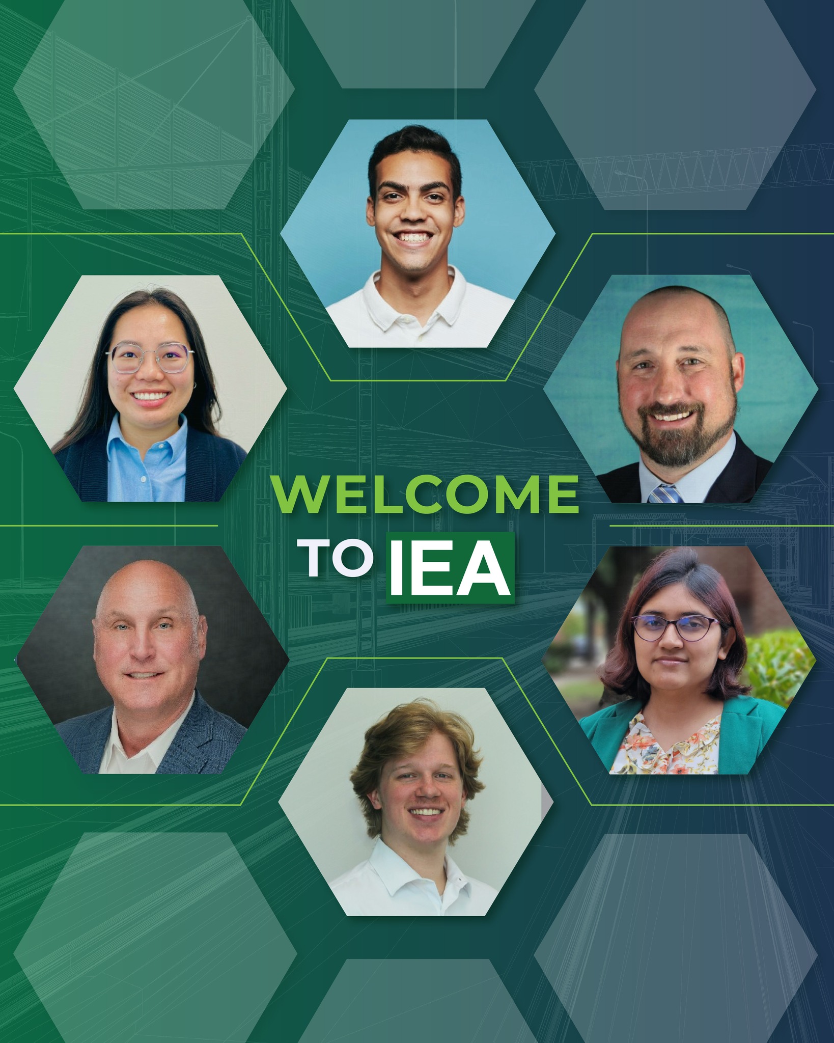 IEA Inc. - 🌟 Quarterly New Hire Spotlight – Welcome to the... | Facebook