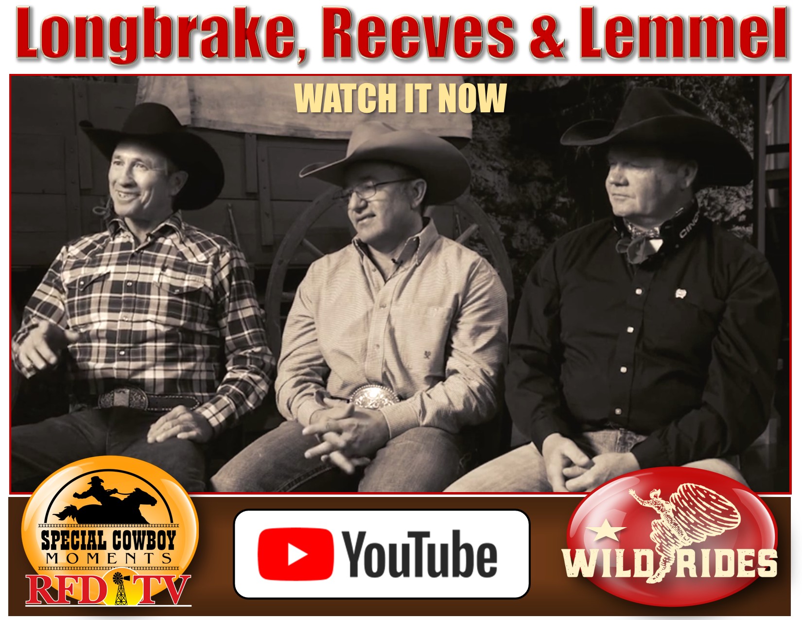 Wild Rides TV - Eight time rodeo world champion Joe Beaver has always ...