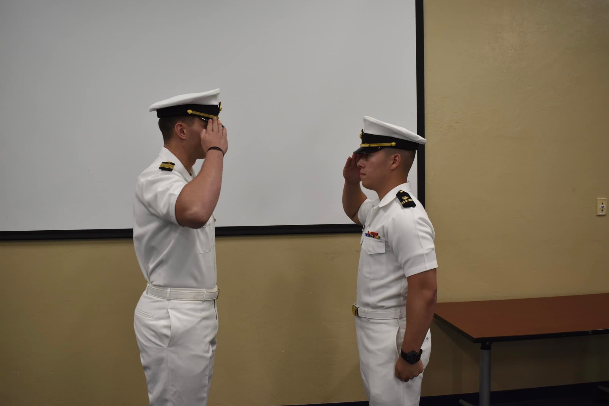 UF Naval Reserve Officers Training Corps | Gainesville FL