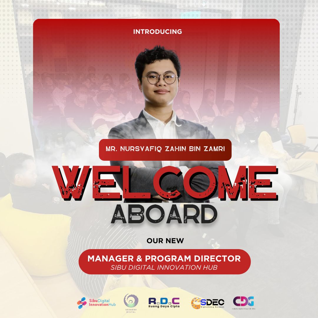 Sibu - 🌟 Introducing Our New Manager & Program Director 🌟 We are proud ...