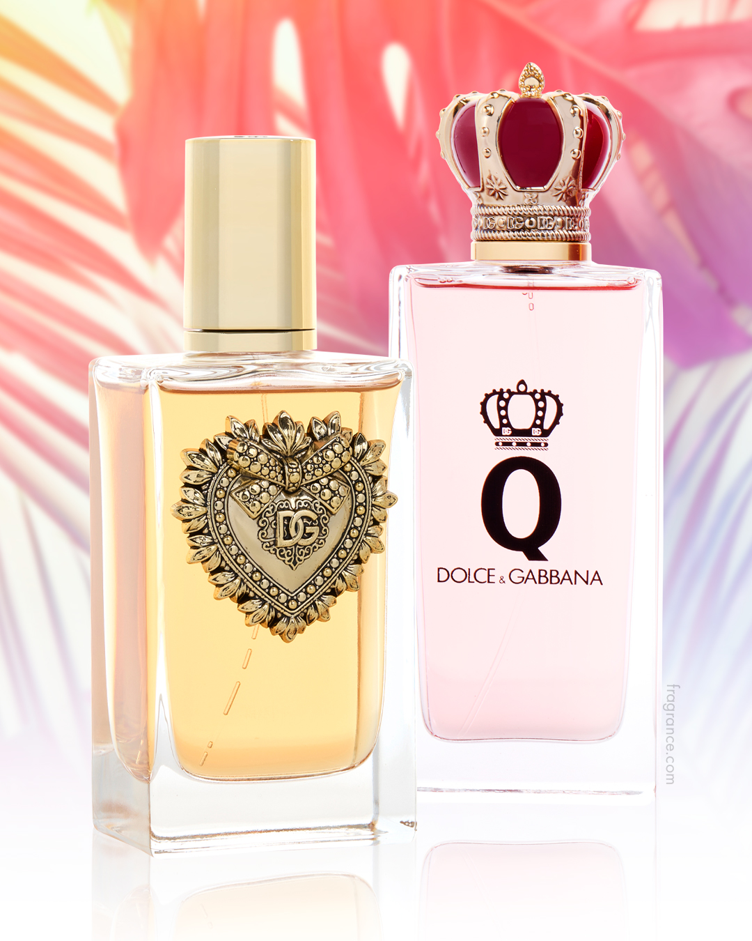 Similar perfume to Dolce & Gabbana's leopard print scent?
