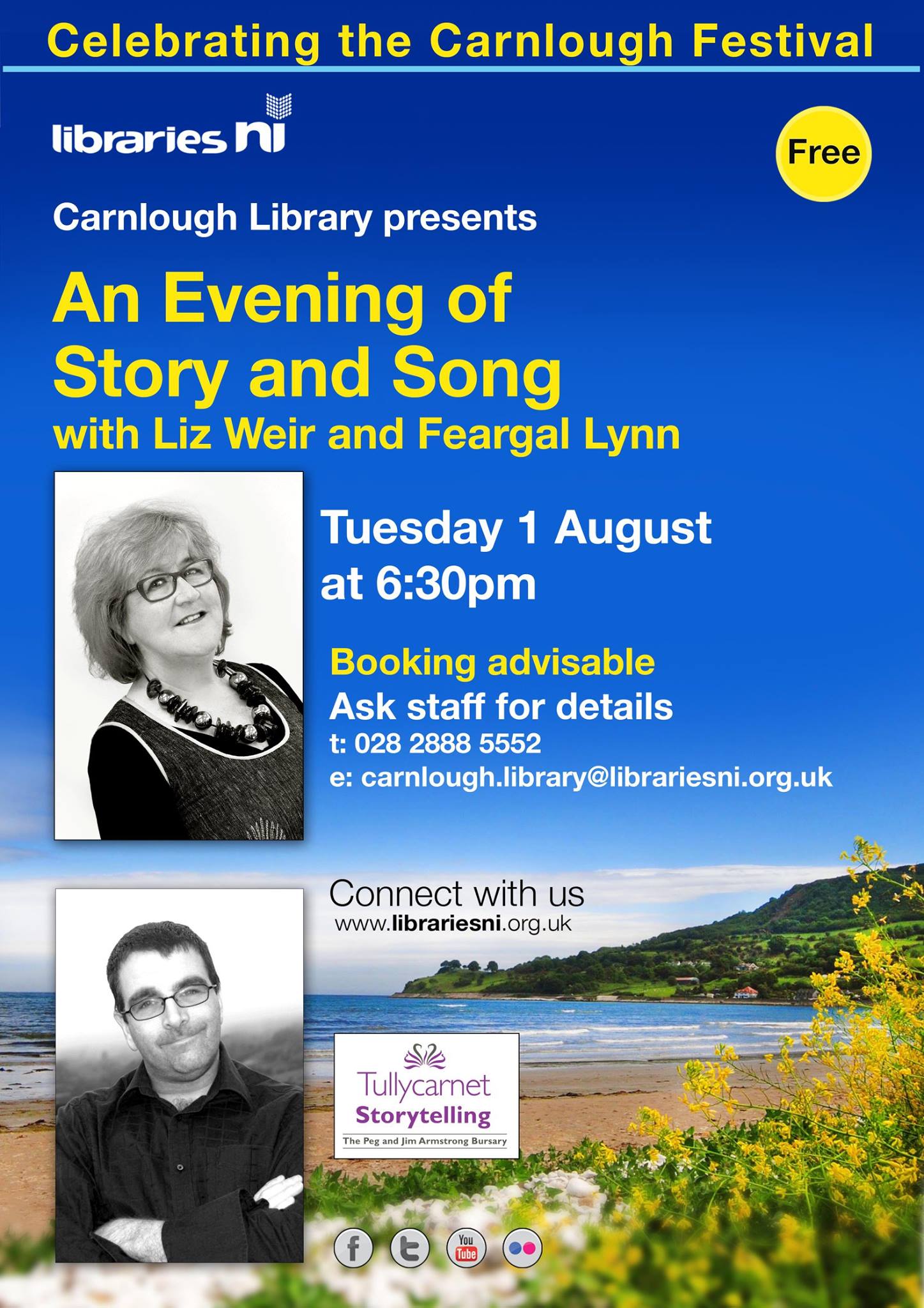 Armstrong Storytelling... - Armstrong Storytelling Trust