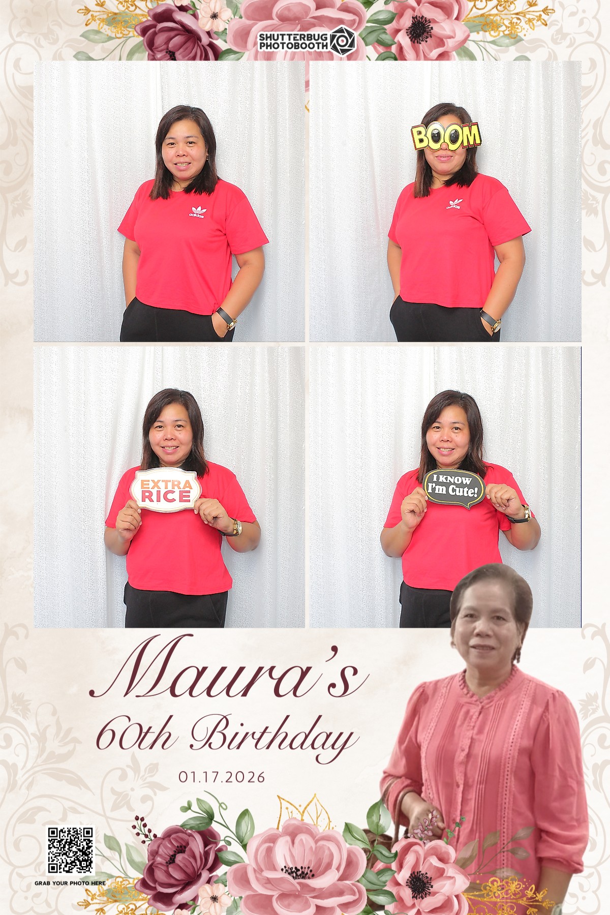 Shutterbug Photobooth | Santa Maria
