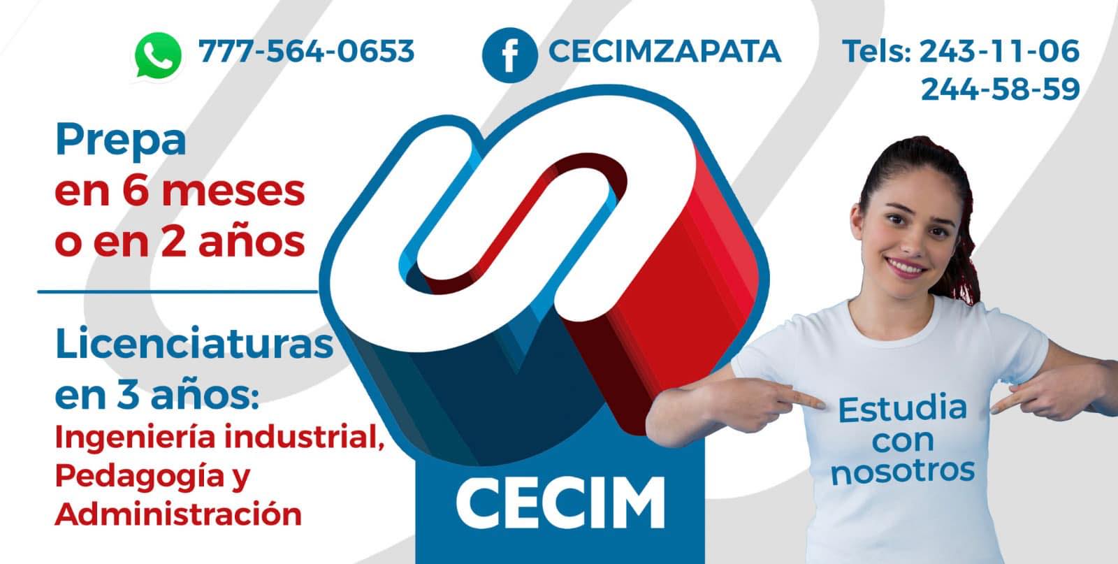 Cecim Zapata | Emiliano Zapata
