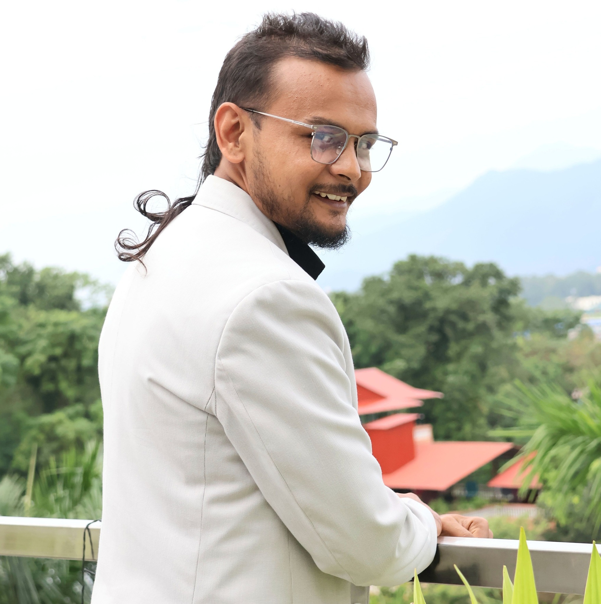 Binod Babu Rijal