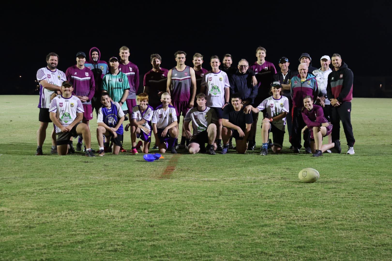 Beerwah - 🚨 RESIGNING ALERT - REECE VINCENT 🚨 We are pleased to ...