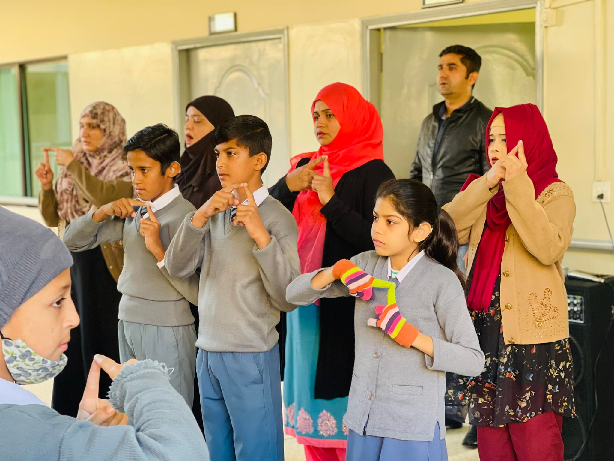 Quaid e... - Quaid e Azam Rangers Special Children School