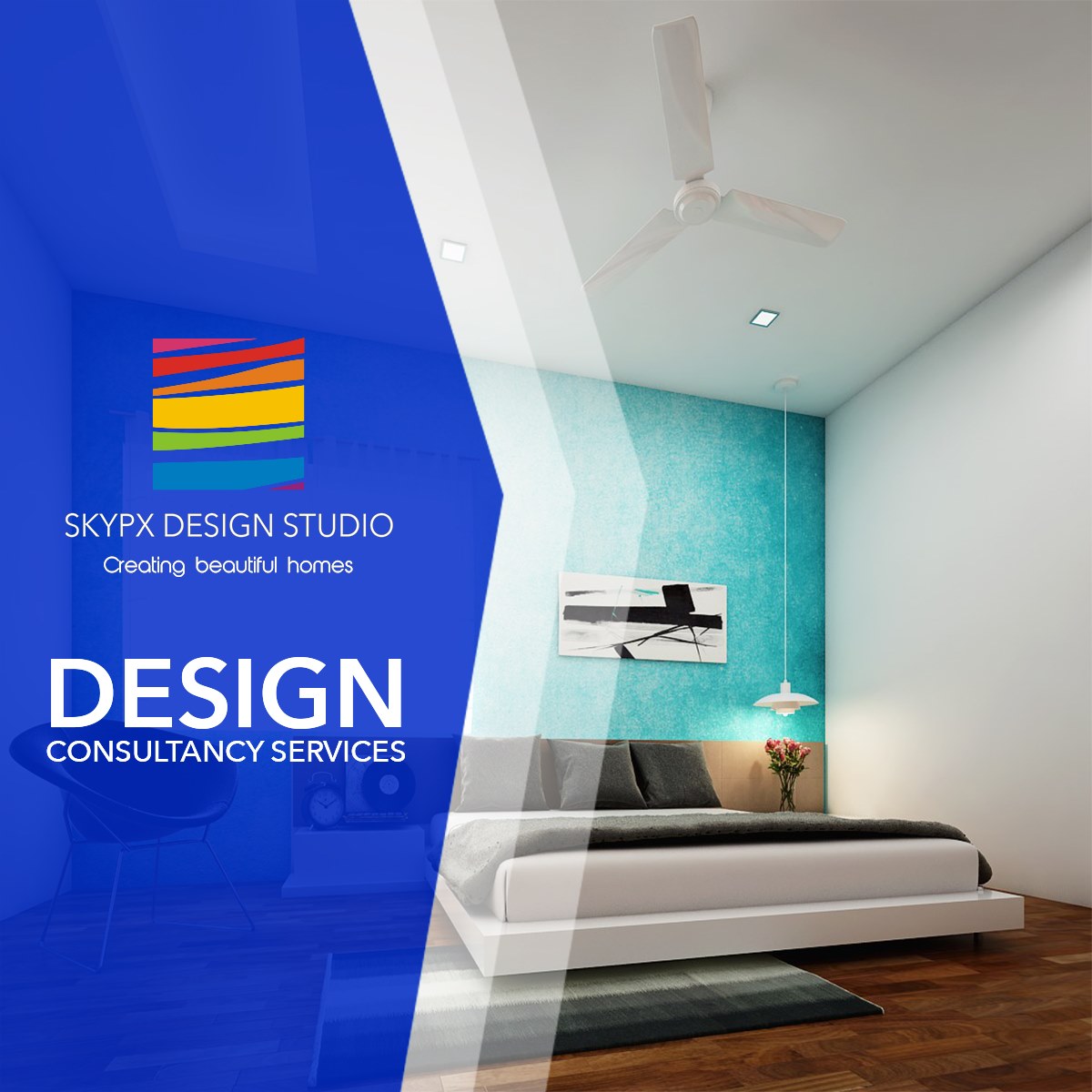 Skypx Interiors - Skypx brings to you their unique...